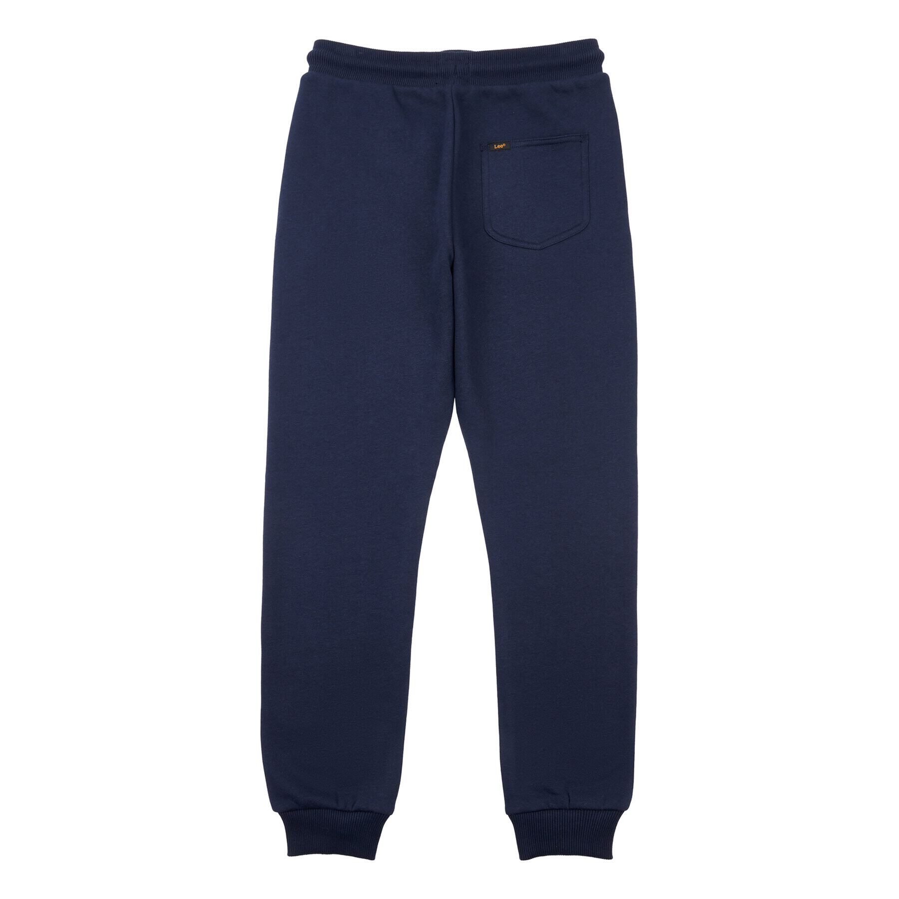 Lee Долнище анцуг Wobbly Graphic 0011 Тъмносин Regular Fit - Pepit.bg