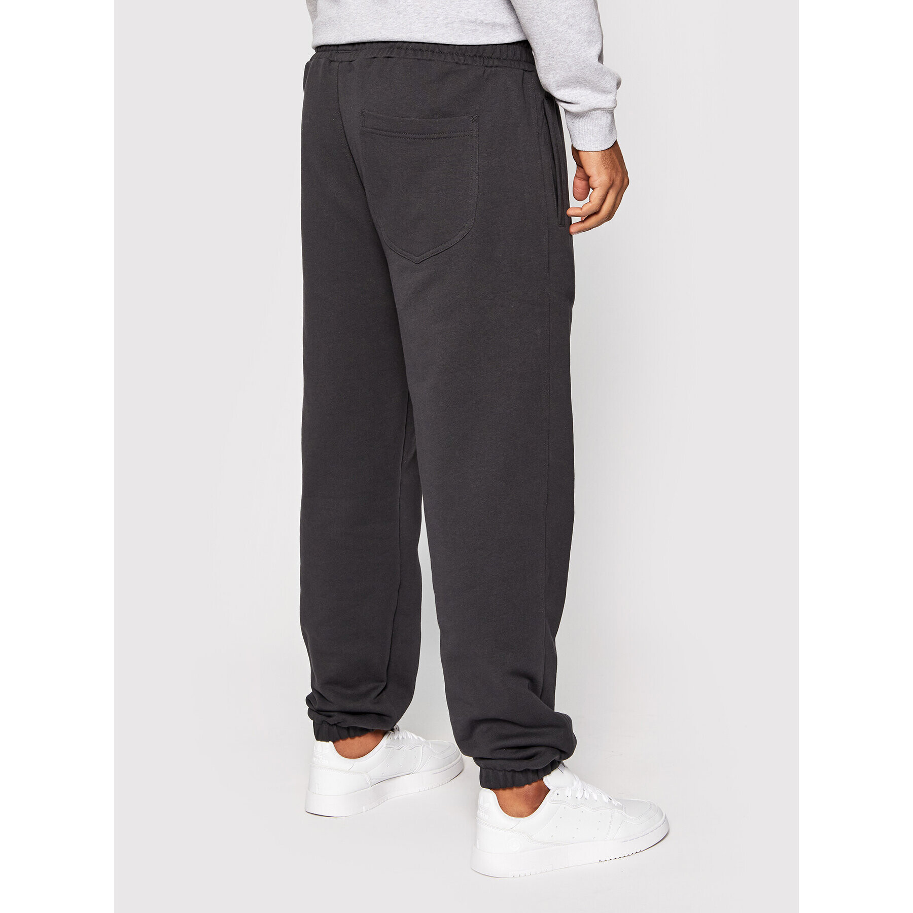 Lee Долнище анцуг L74JPTON Черен Relaxed Fit - Pepit.bg
