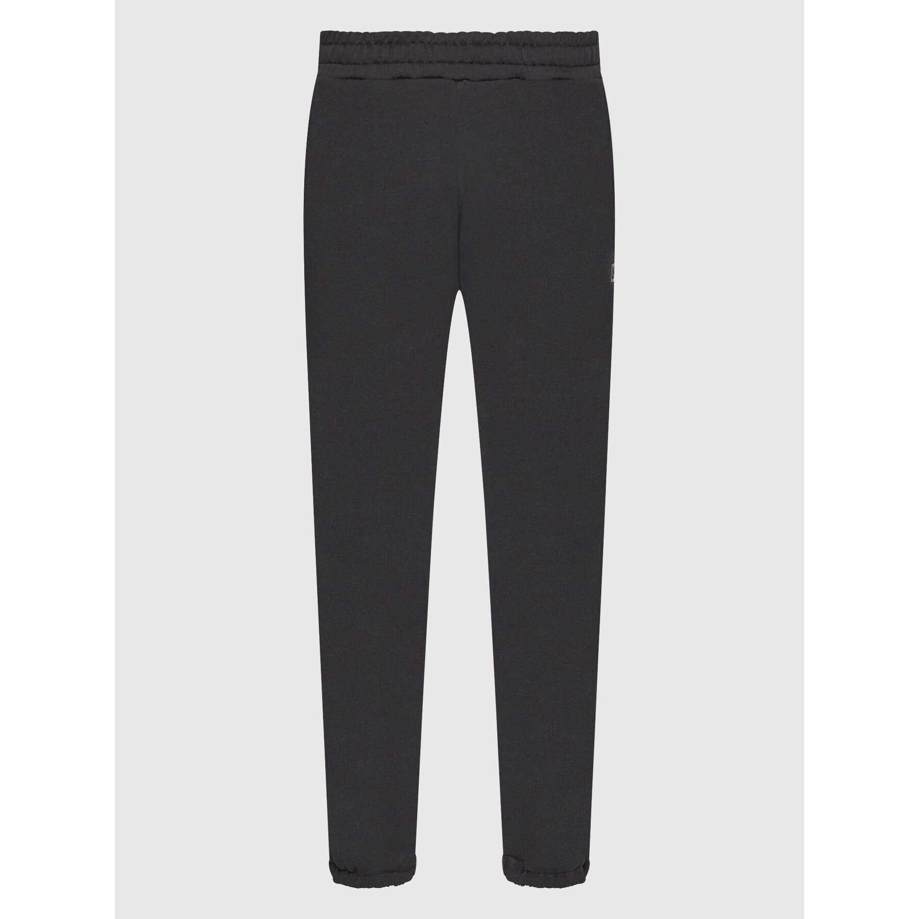 Lee Долнище анцуг L74JPTON Черен Relaxed Fit - Pepit.bg
