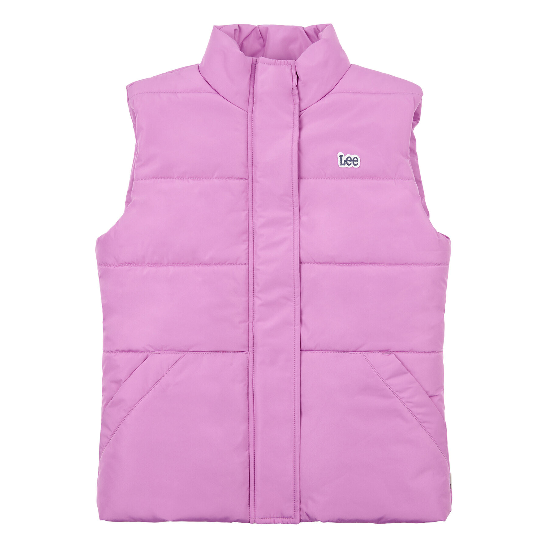 Lee Елек Gilet LEG5099 Виолетов Regular Fit - Pepit.bg