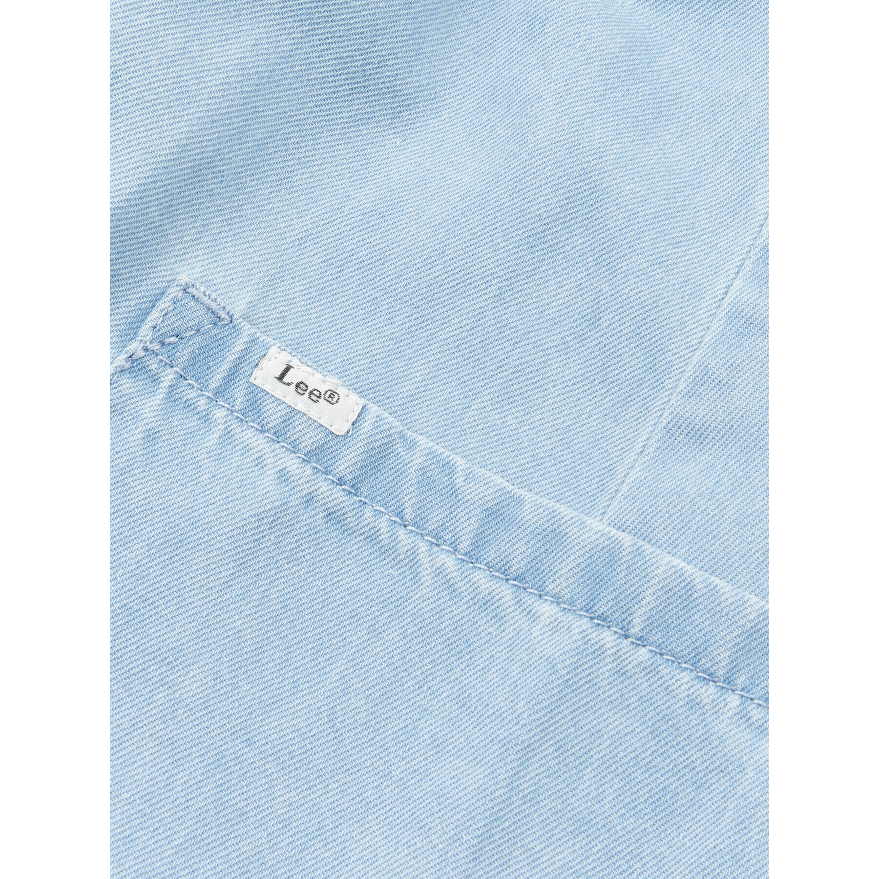 Lee Лятна рокля Strap Aline LEG5108 Син - Pepit.bg