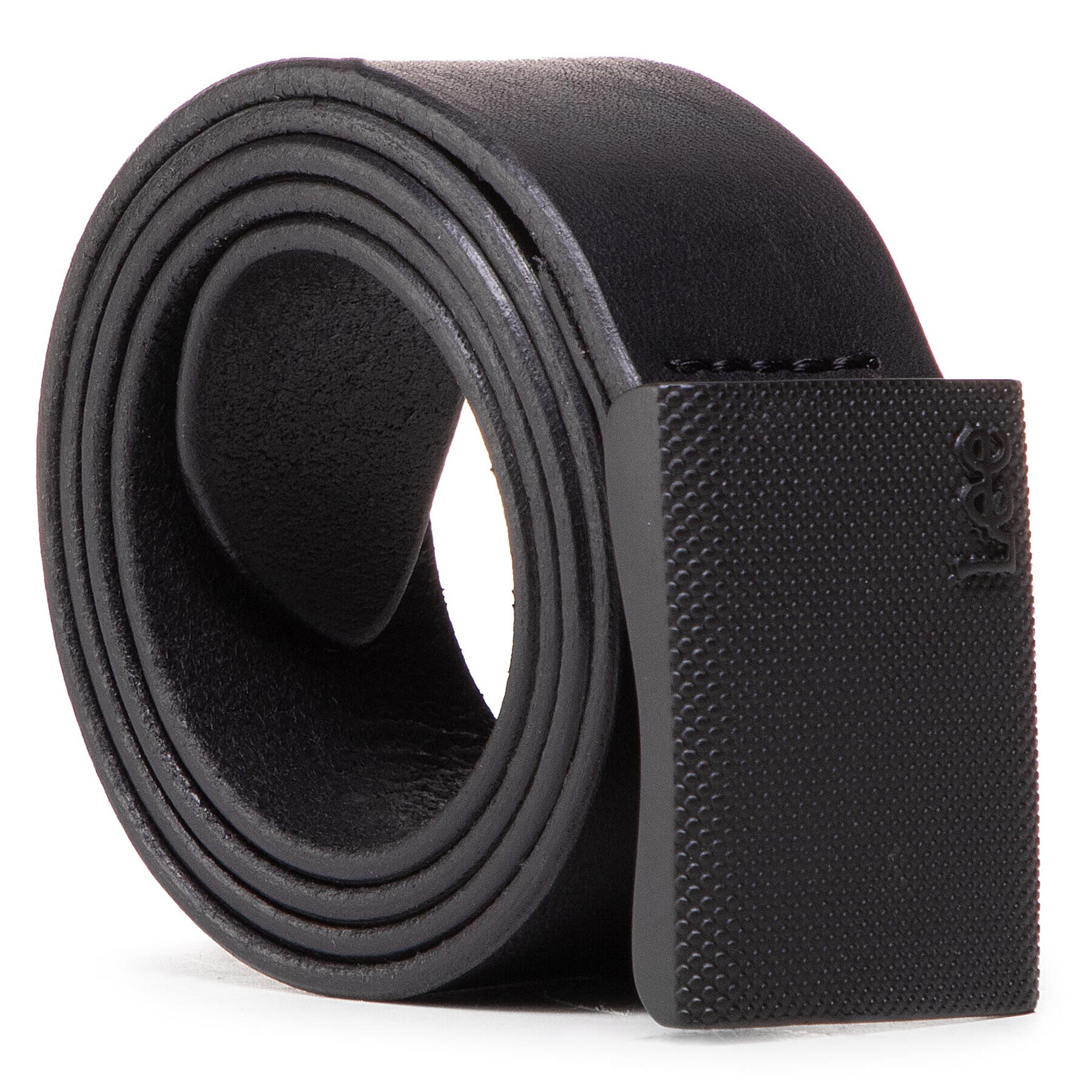 Lee Мъжки колан Buckle Belt LG225001 Черен - Pepit.bg