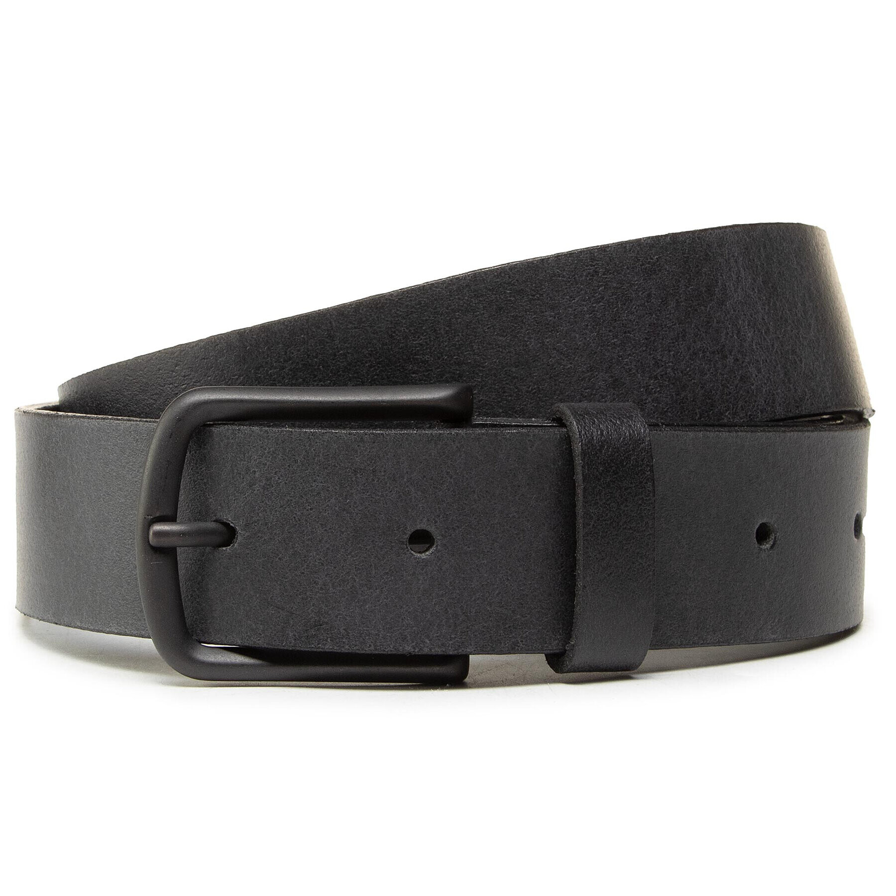 Lee Мъжки колан Core Belt LG015301 Черен - Pepit.bg