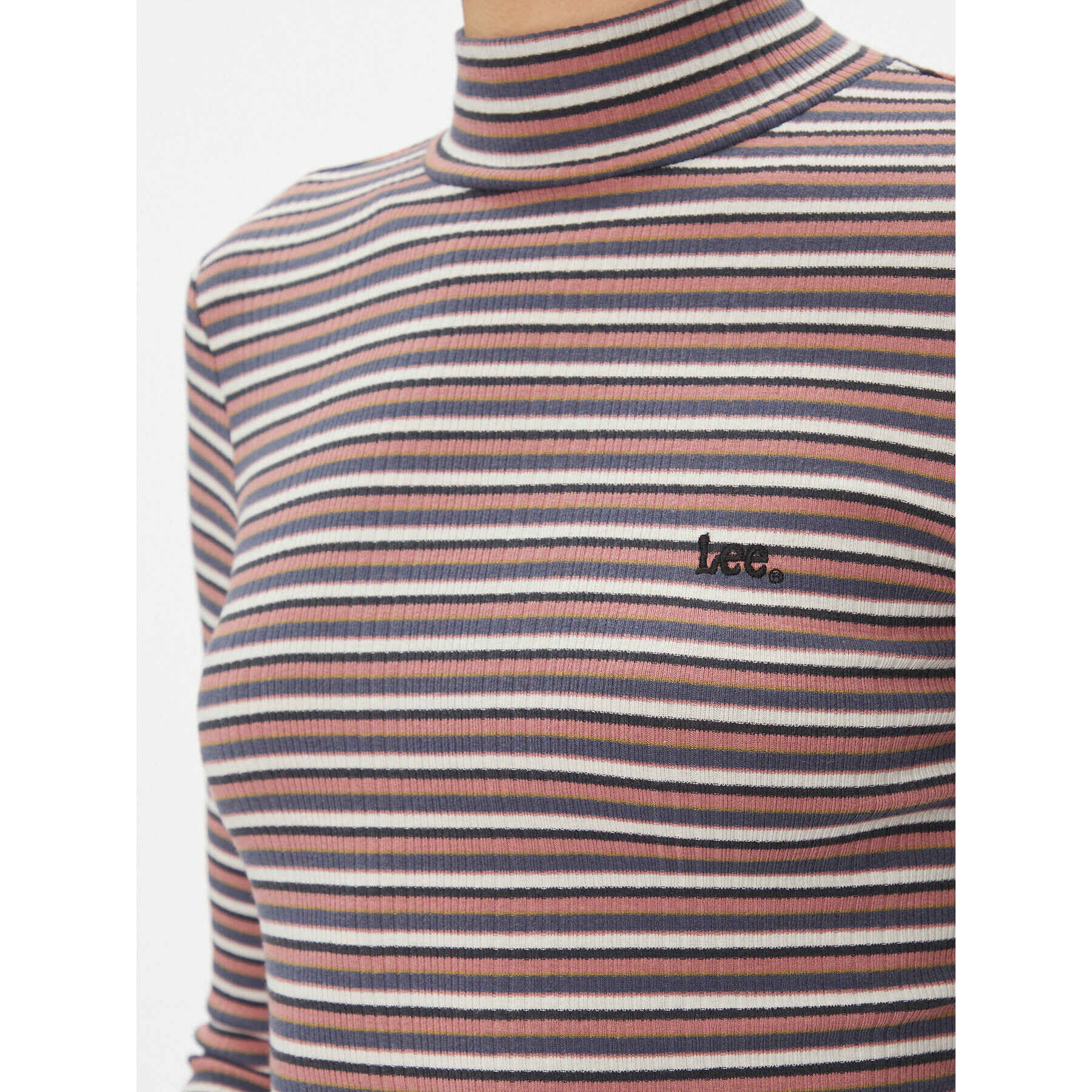 Lee Поло 112341575 Цветен Slim Fit - Pepit.bg