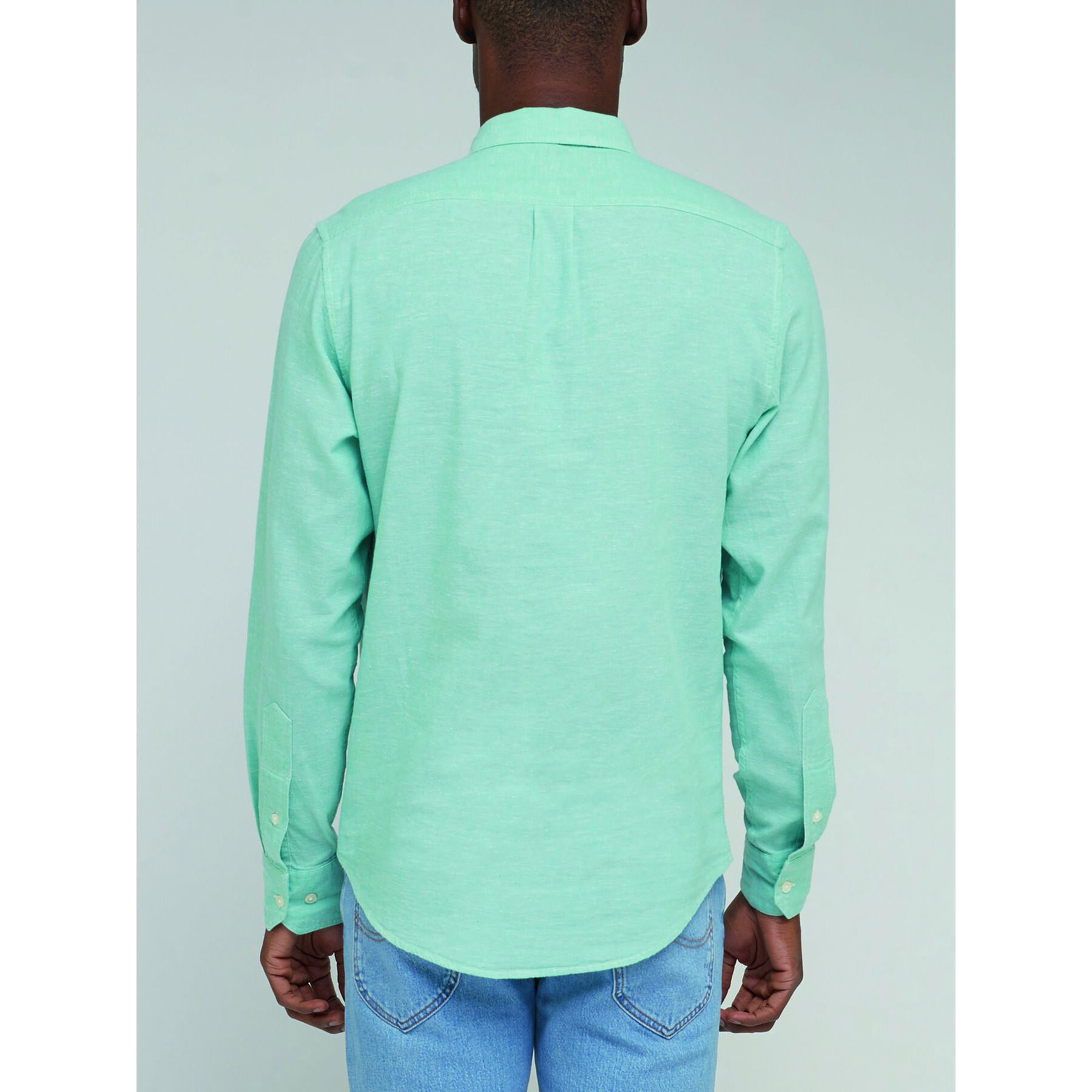 Lee Риза L66NOR41 Електриков Regular Fit - Pepit.bg