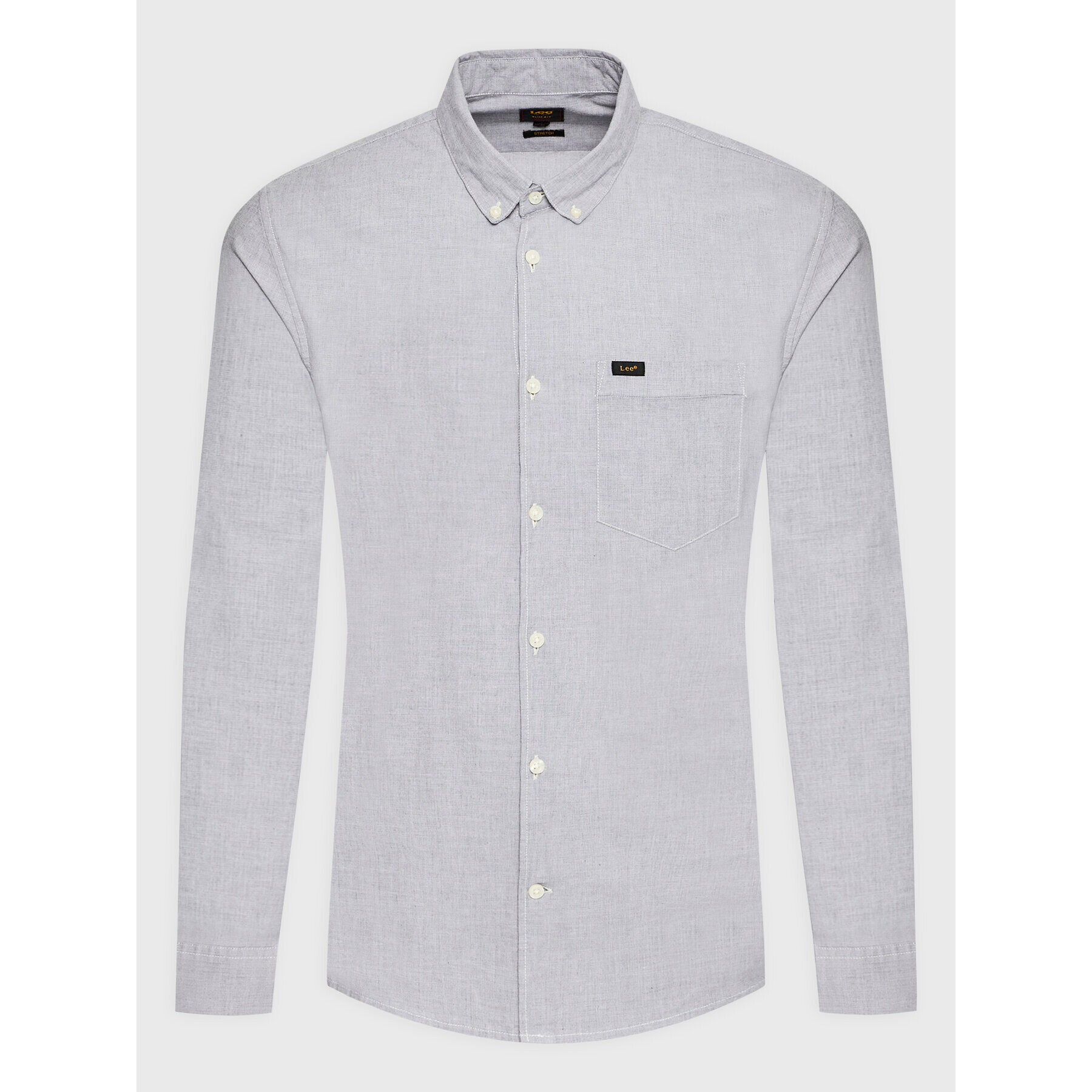 Lee Риза L66XRTJE Сив Slim Fit - Pepit.bg