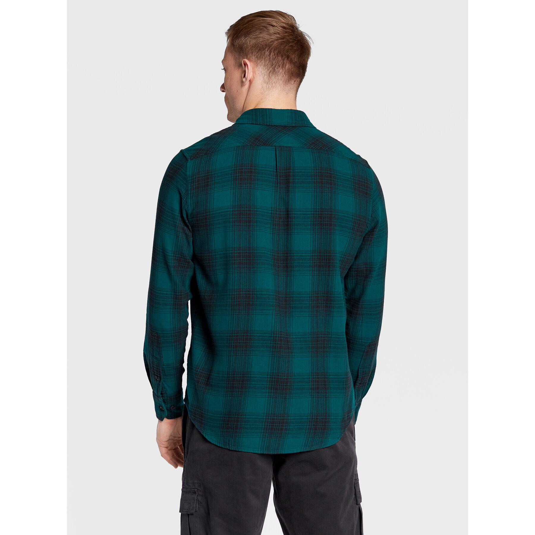 Lee Риза sure L66NDI96 112322552 Зелен Regular Fit - Pepit.bg