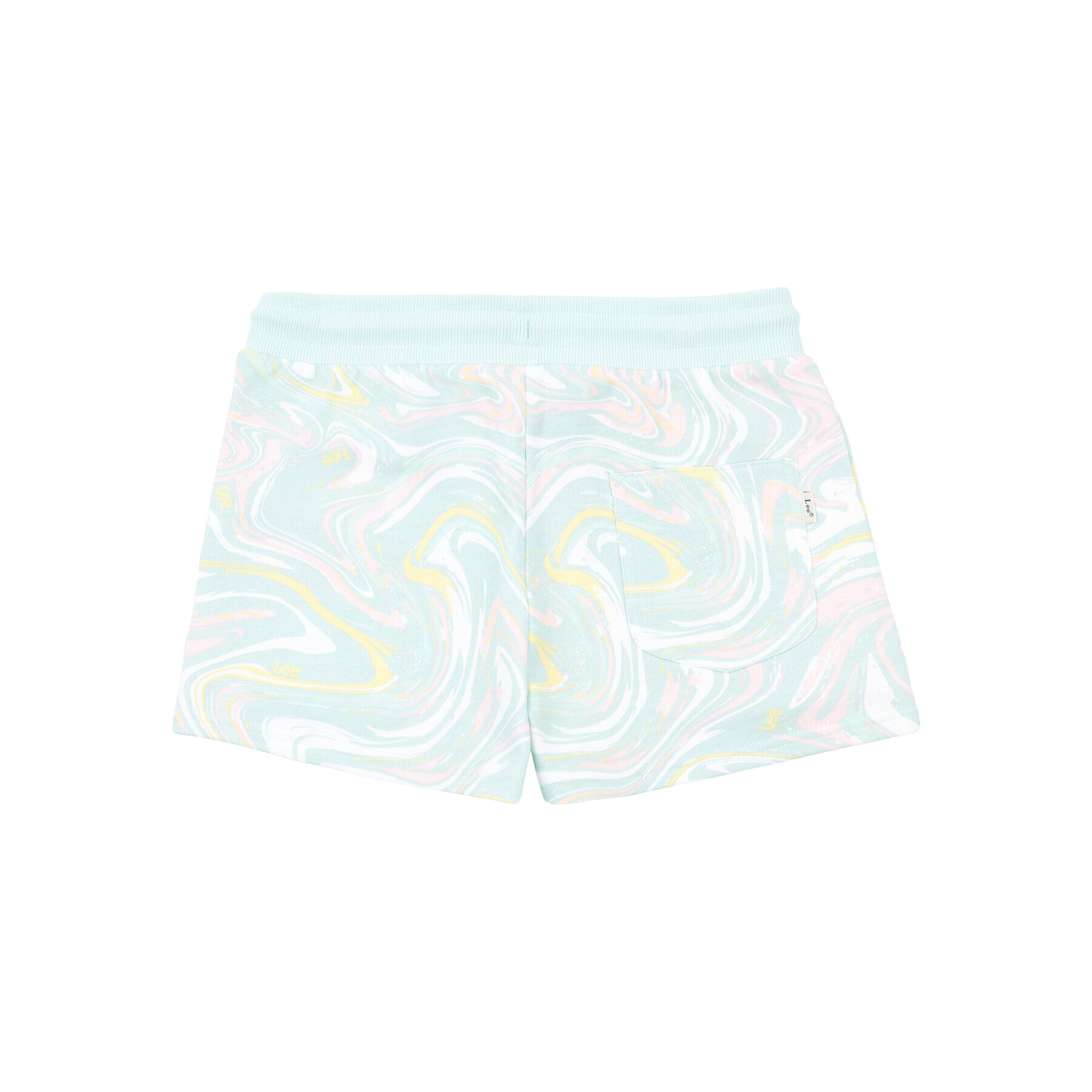 Lee Шорти от плат Marble AOP LEG5095 Цветен - Pepit.bg