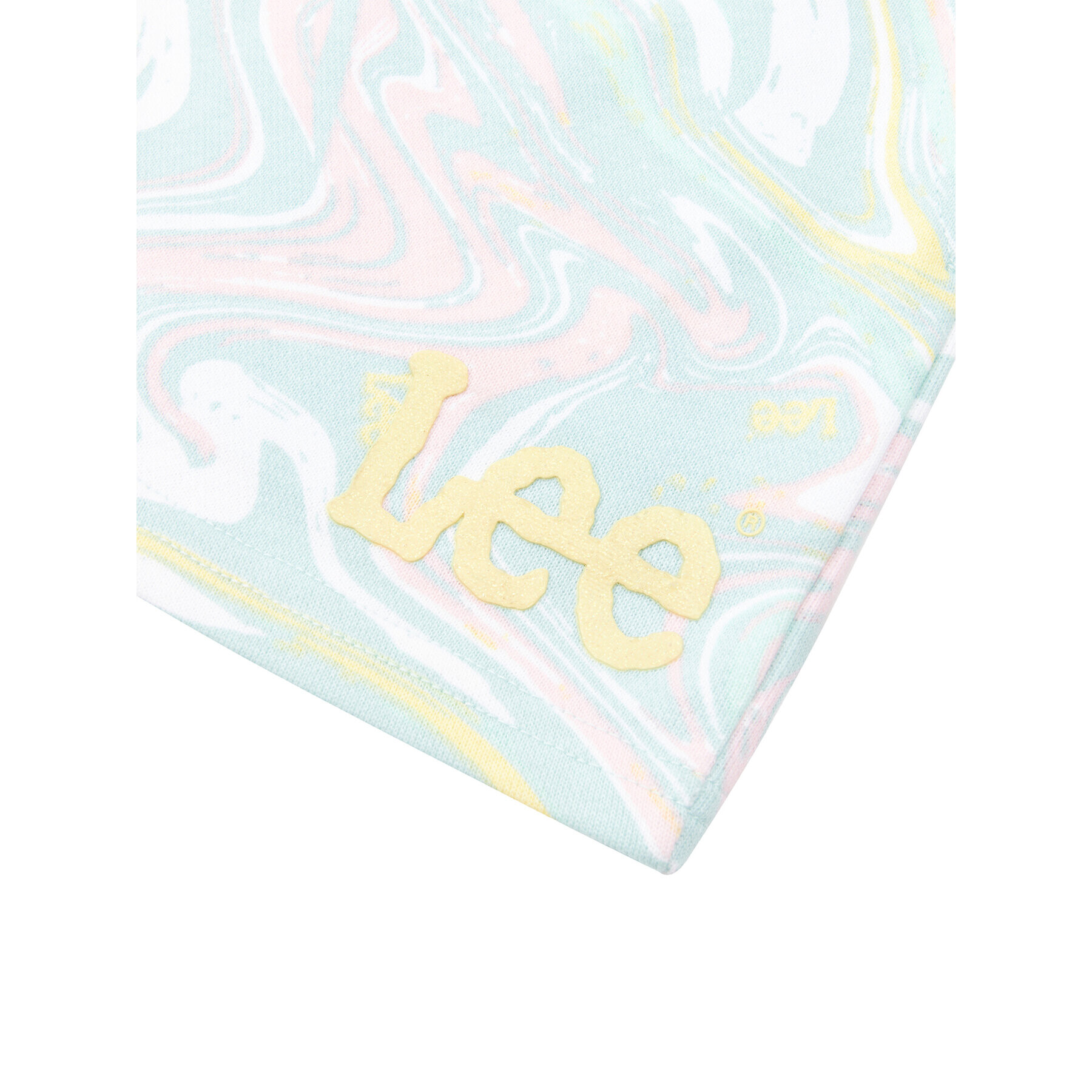 Lee Шорти от плат Marble AOP LEG5095 Цветен - Pepit.bg
