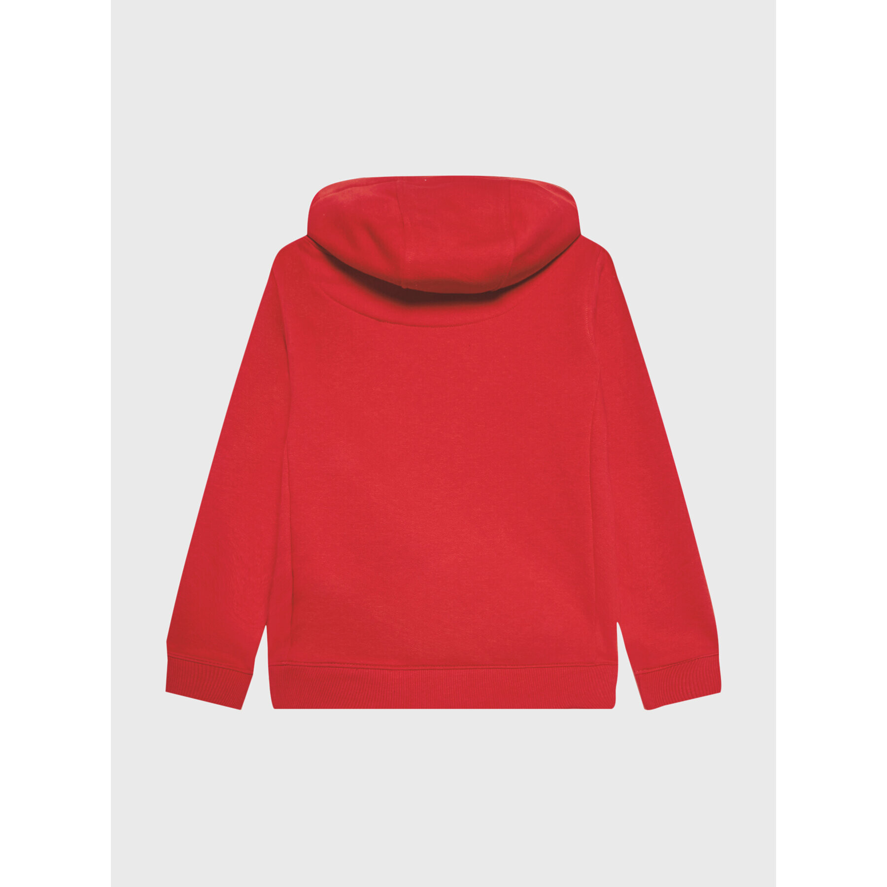 Lee Суитшърт 0008 Червен Regular Fit - Pepit.bg