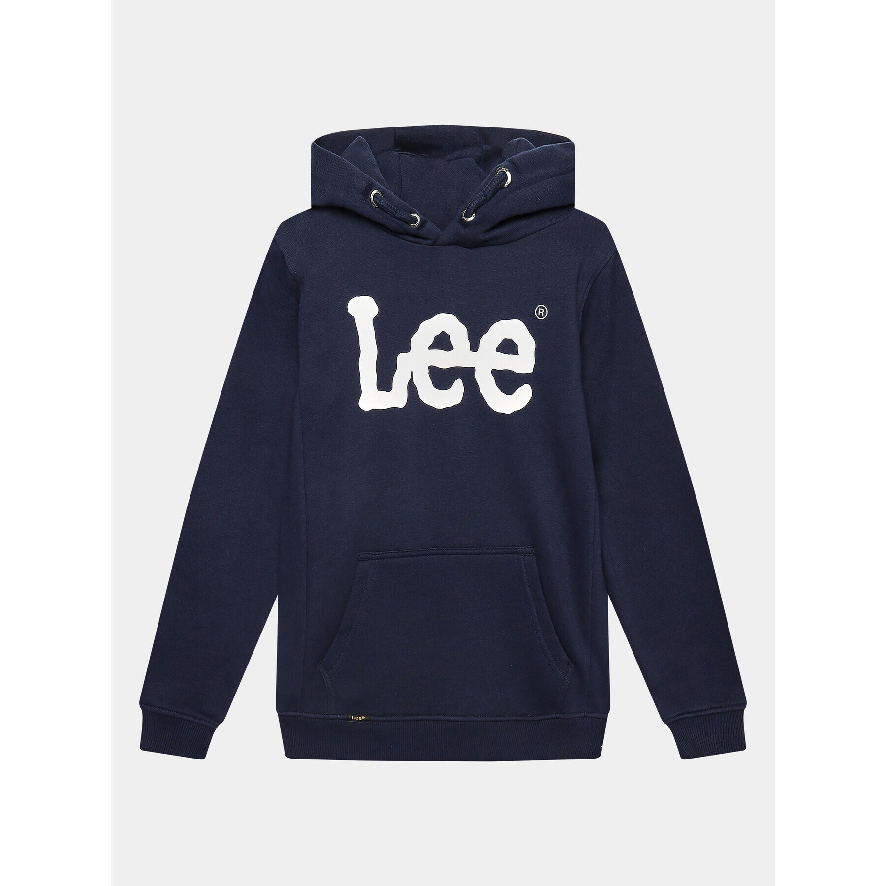 Lee Суитшърт 0008 Тъмносин Regular Fit - Pepit.bg