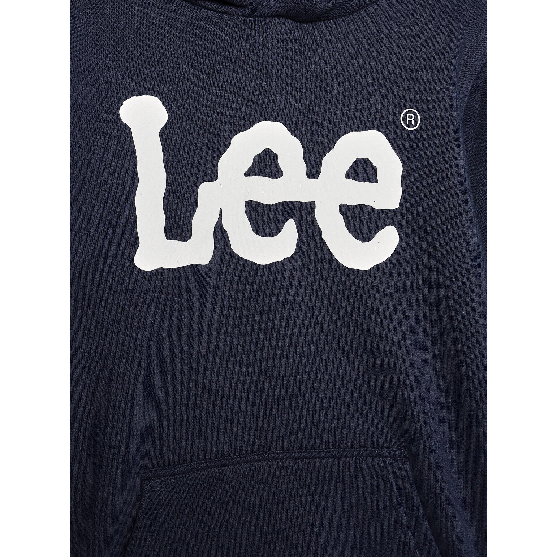 Lee Суитшърт 0008 Тъмносин Regular Fit - Pepit.bg