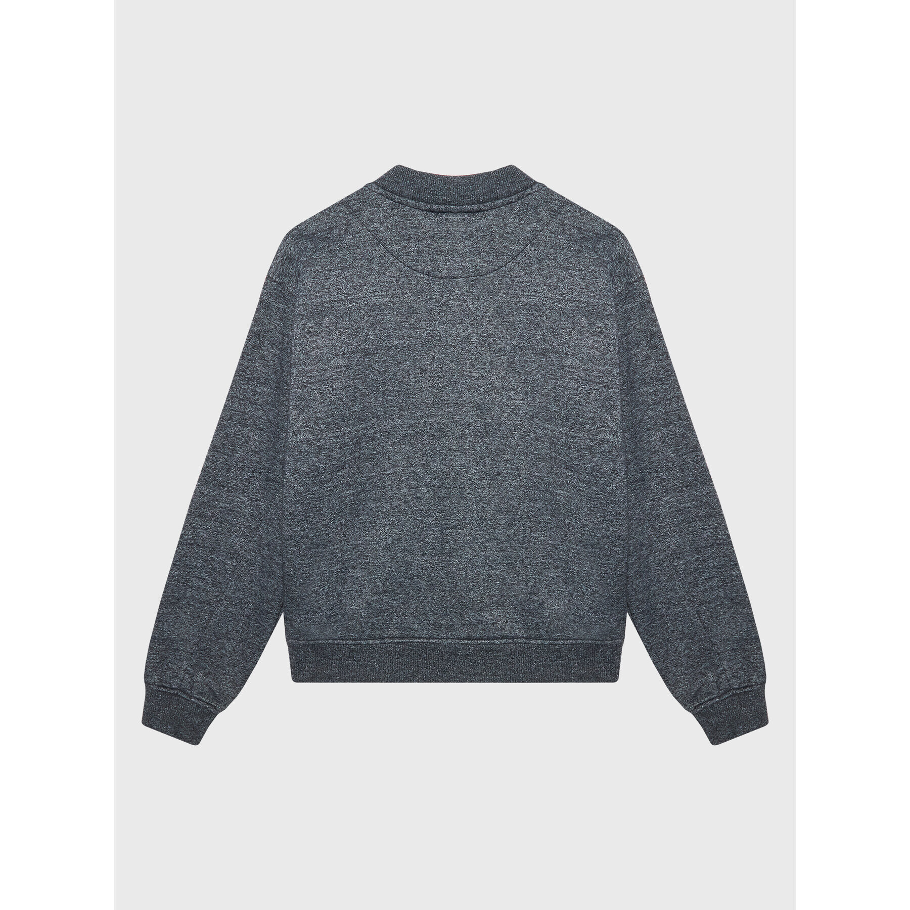 Lee Суитшърт 0034 Тъмносин Oversize - Pepit.bg