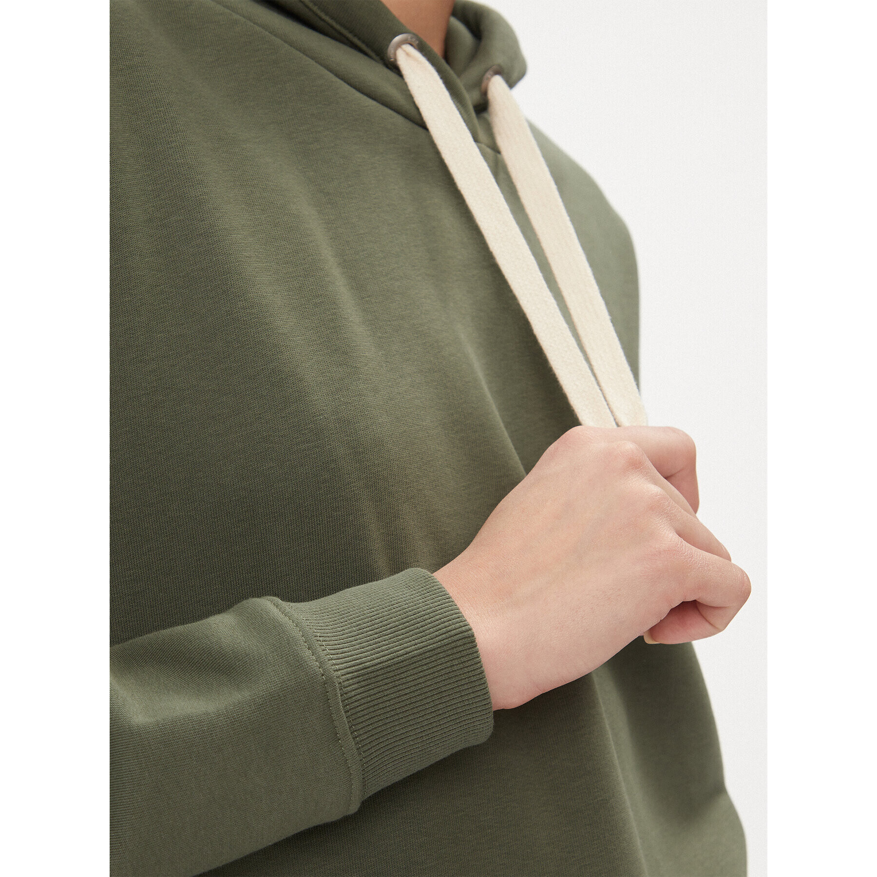 Lee Суитшърт 112341542 Зелен Relaxed Fit - Pepit.bg