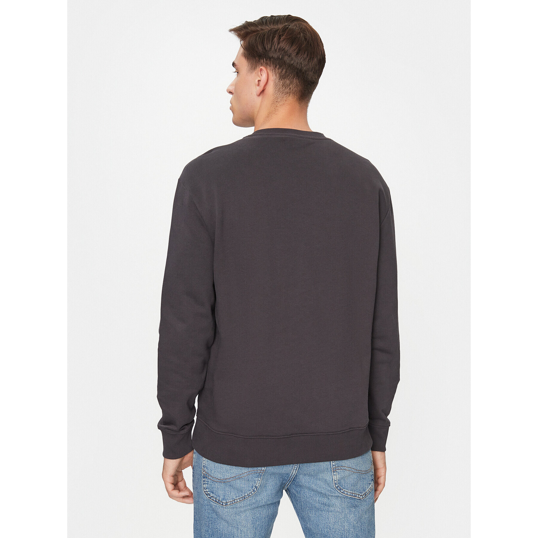 Lee Суитшърт 112341668 Черен Regular Fit - Pepit.bg
