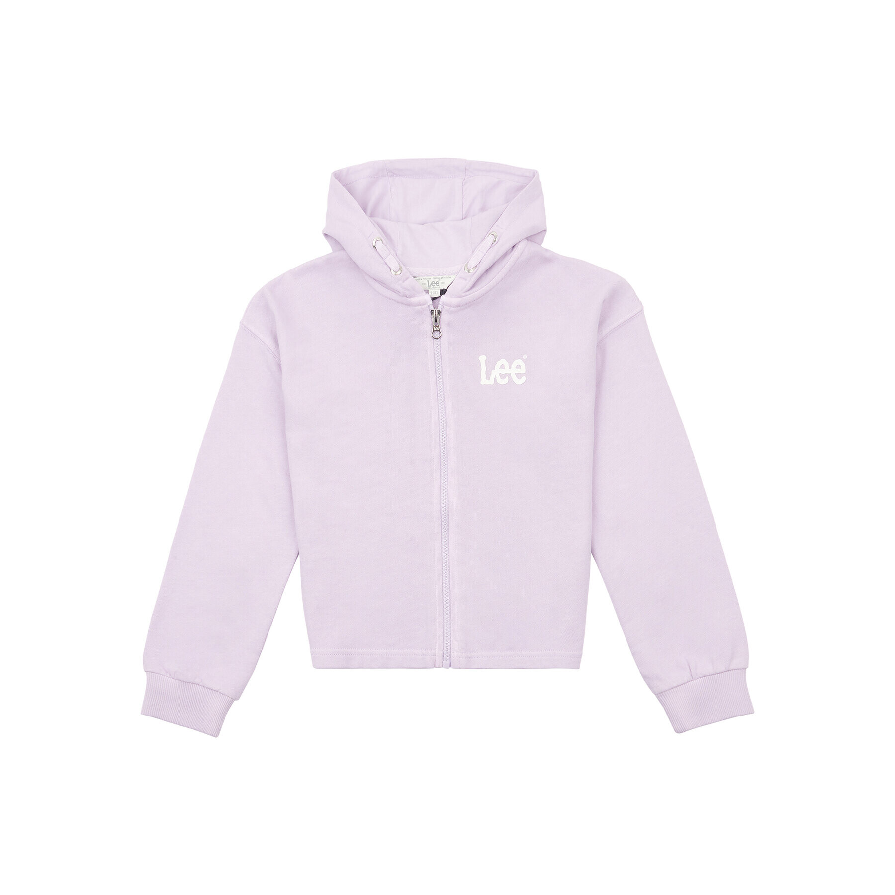 Lee Суитшърт Overdye LEG5087 Виолетов - Pepit.bg