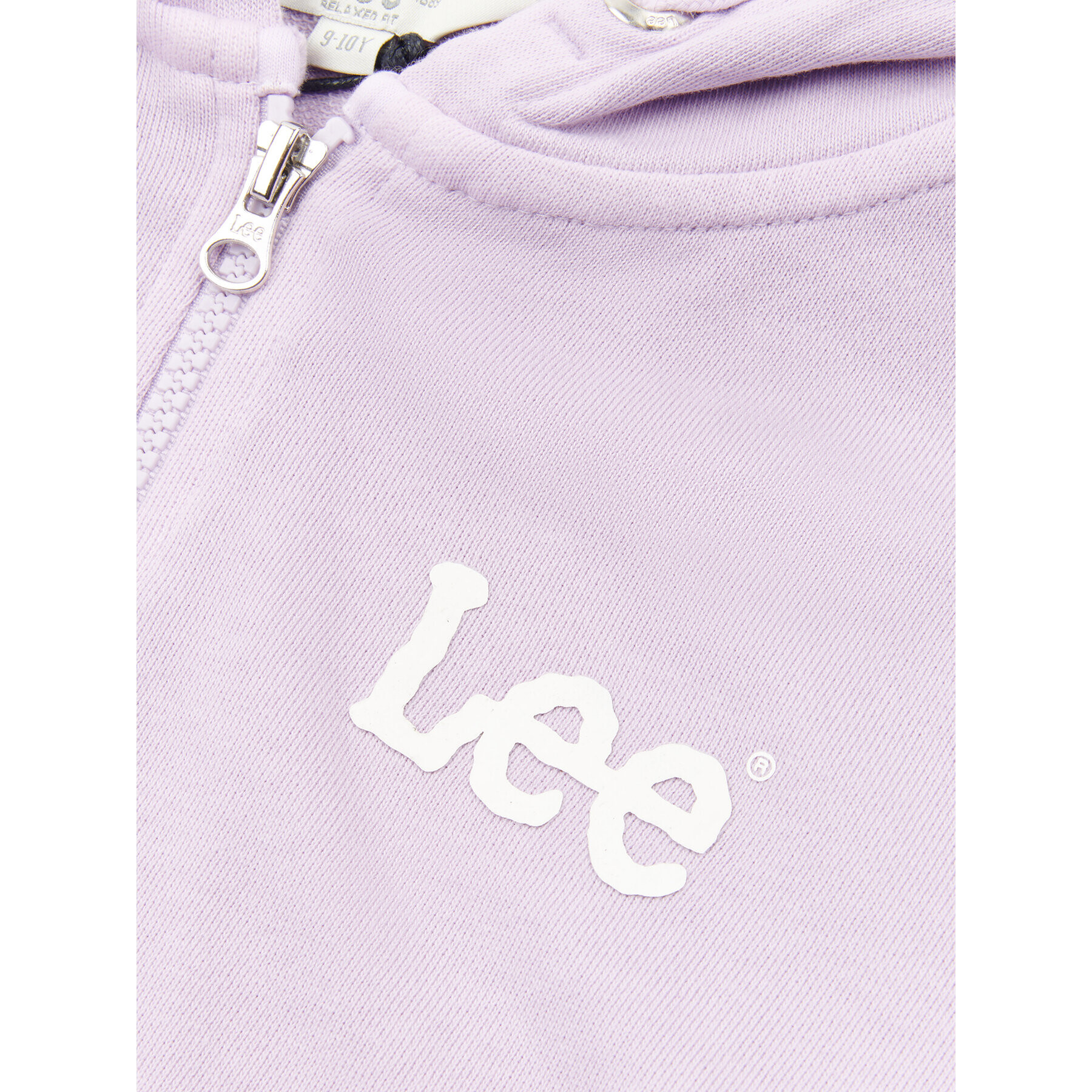 Lee Суитшърт Overdye LEG5087 Виолетов - Pepit.bg