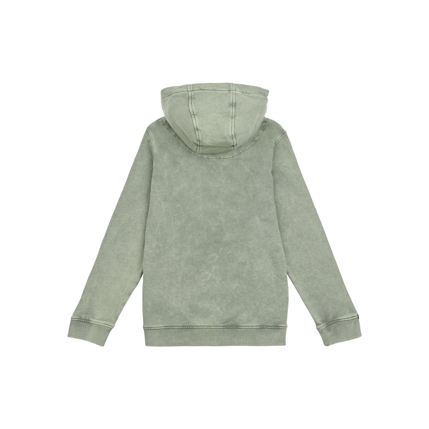 Lee Суитшърт Tonal 0124 Зелен Regular Fit - Pepit.bg