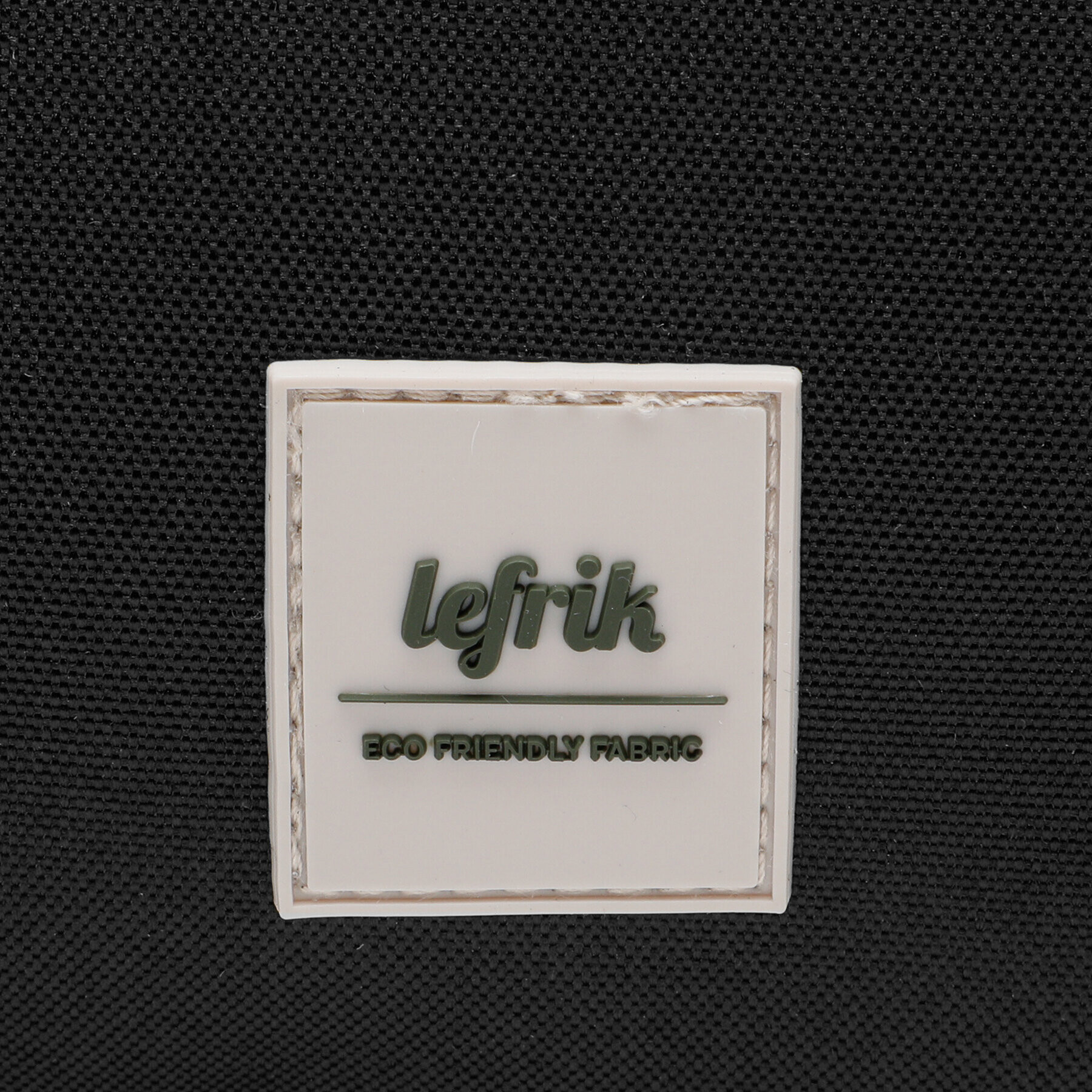 Lefrik Раница Capsule P8739 Черен - Pepit.bg