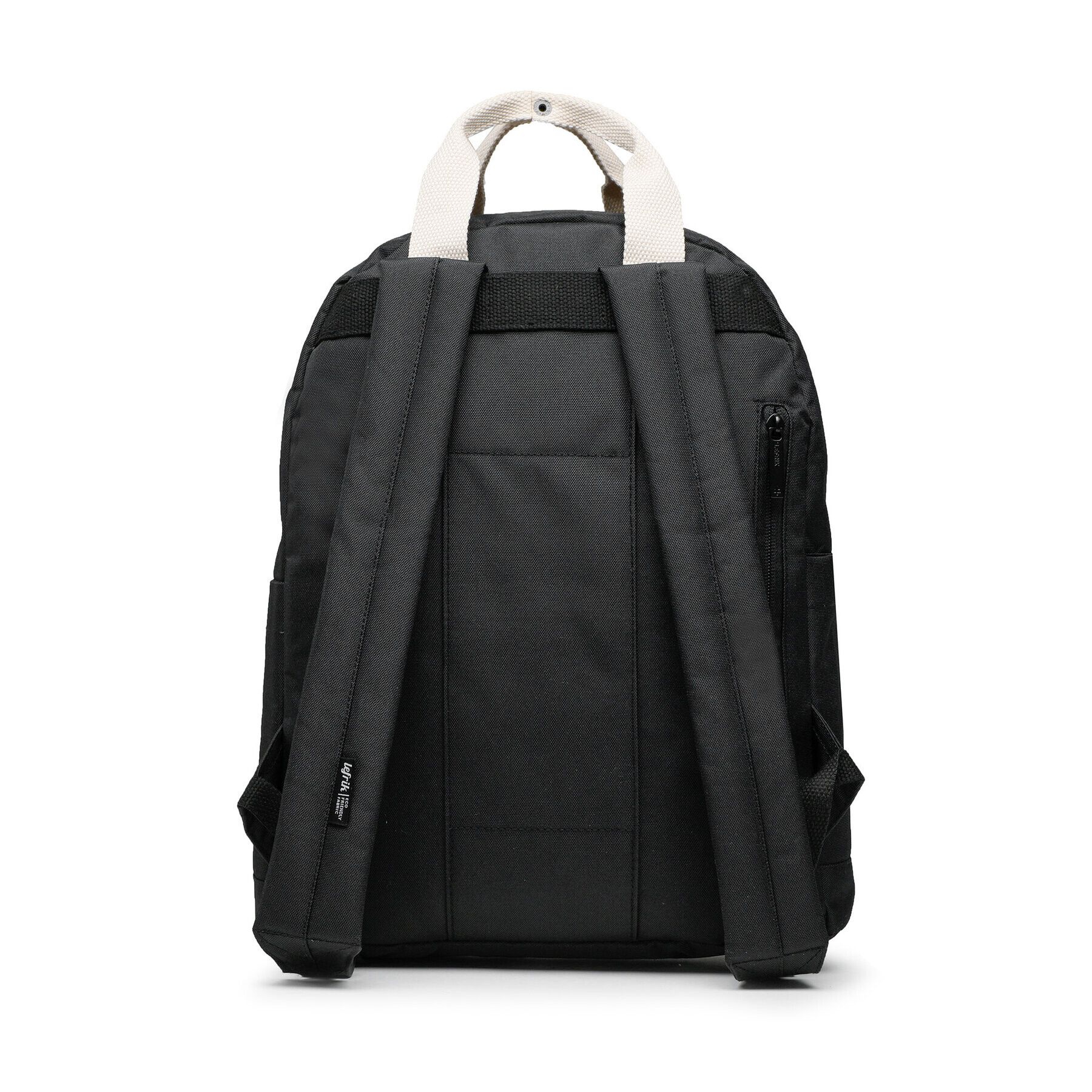Lefrik Раница Capsule P8739 Черен - Pepit.bg