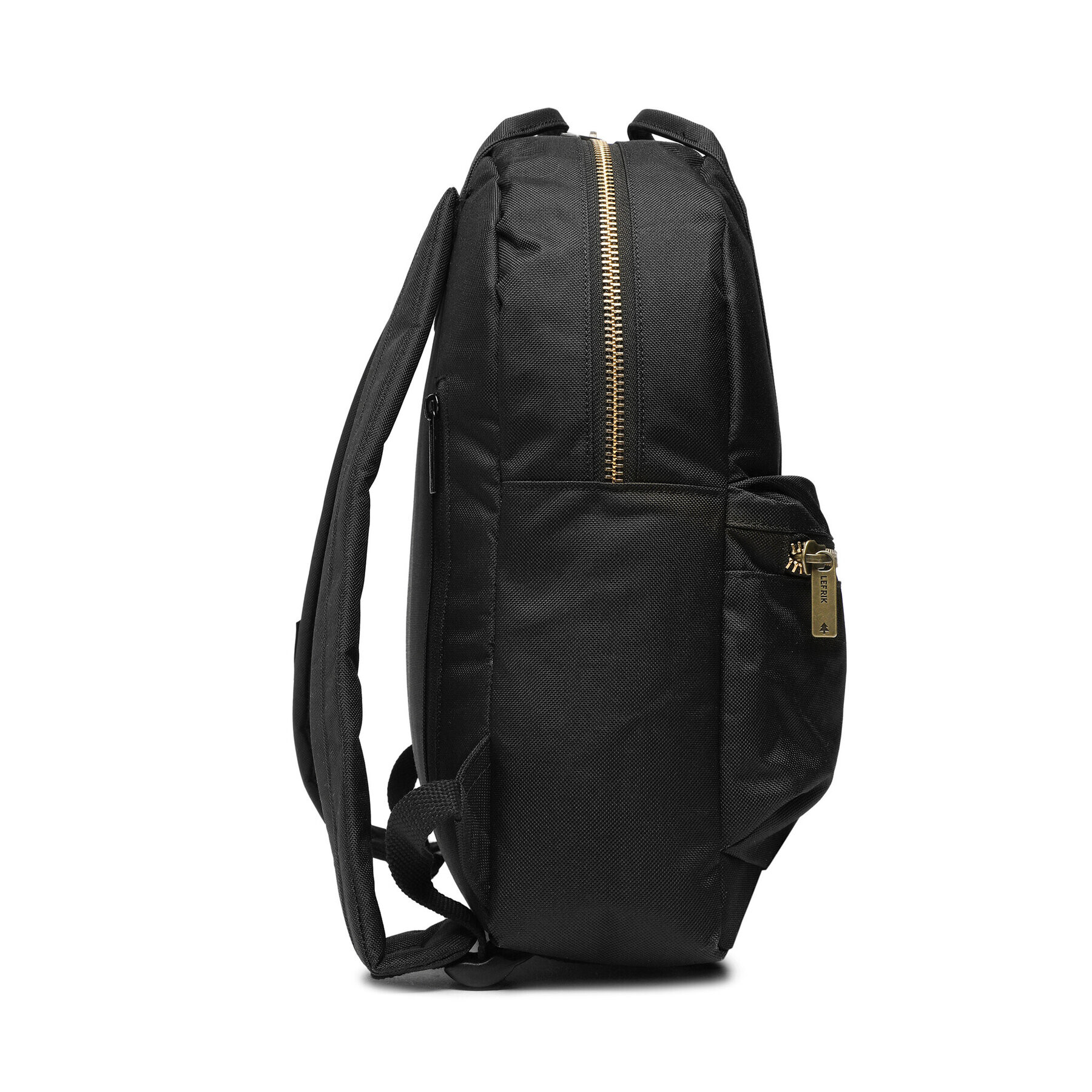 Lefrik Раница Gold Classic P8743 Черен - Pepit.bg