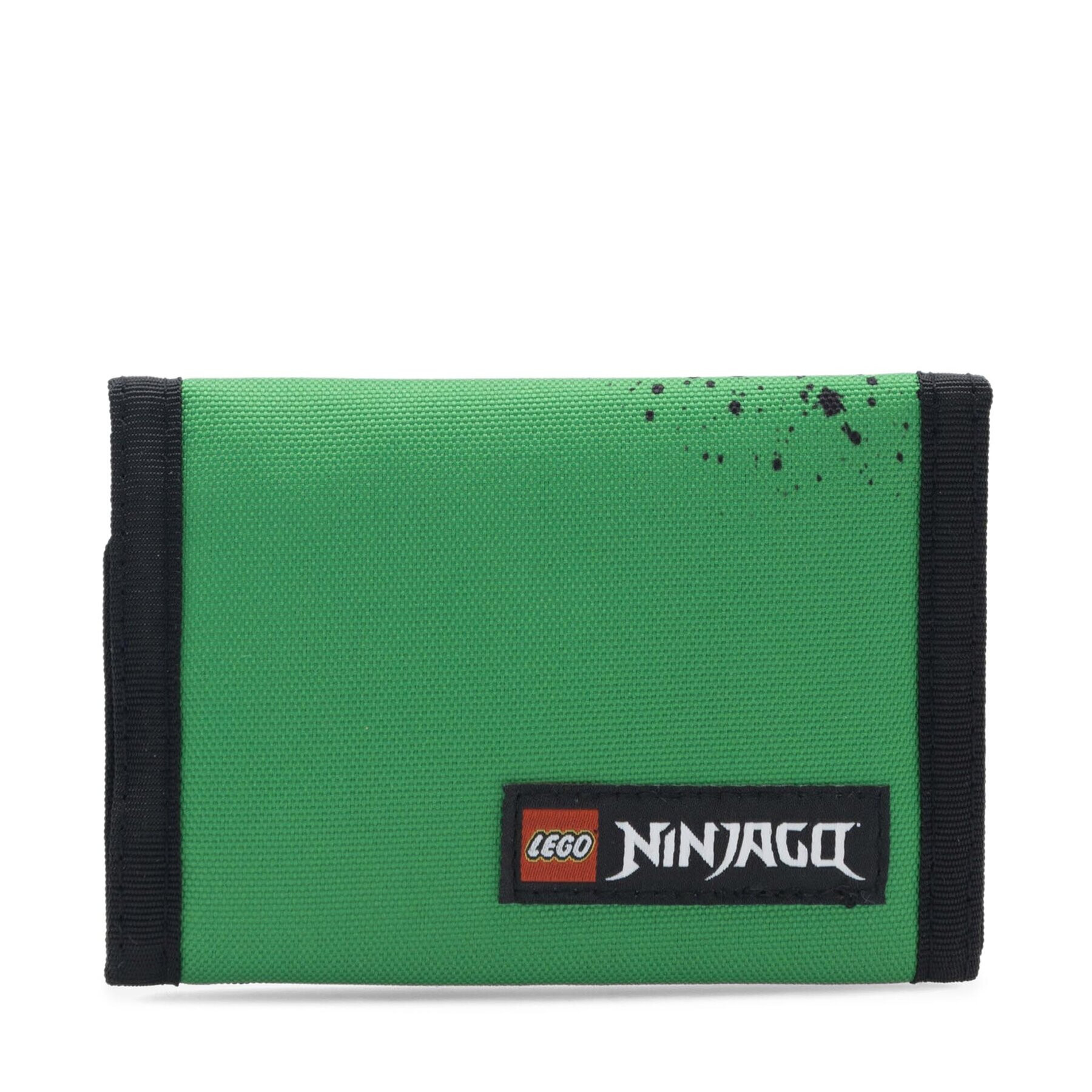 LEGO Детски портфейл M-LINE 10103-06 Зелен - Pepit.bg