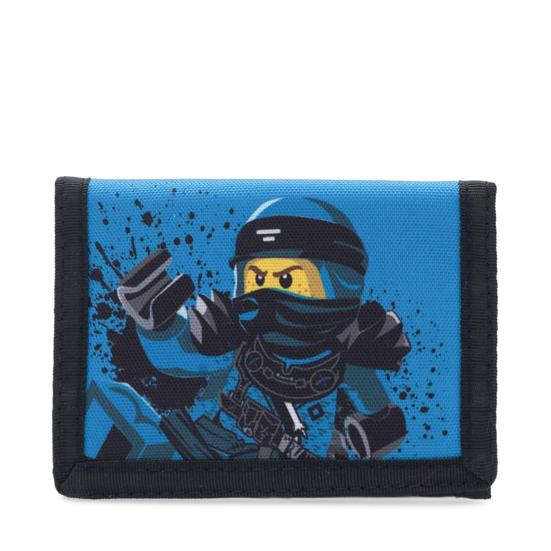 LEGO Детски портфейл M-LINE 10103-08 Син - Pepit.bg