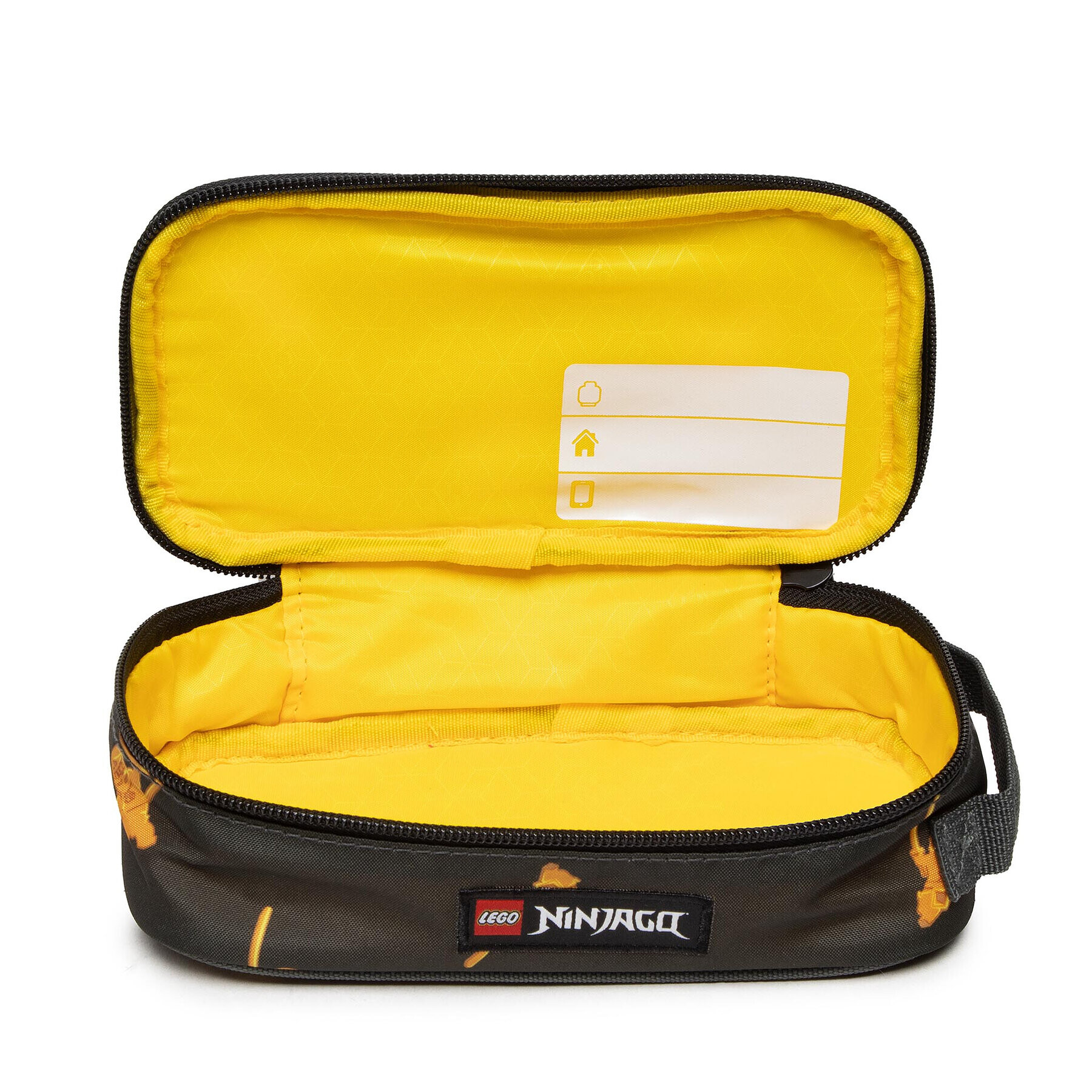 LEGO Моливник Pencil Box 10052-2204 Каки - Pepit.bg