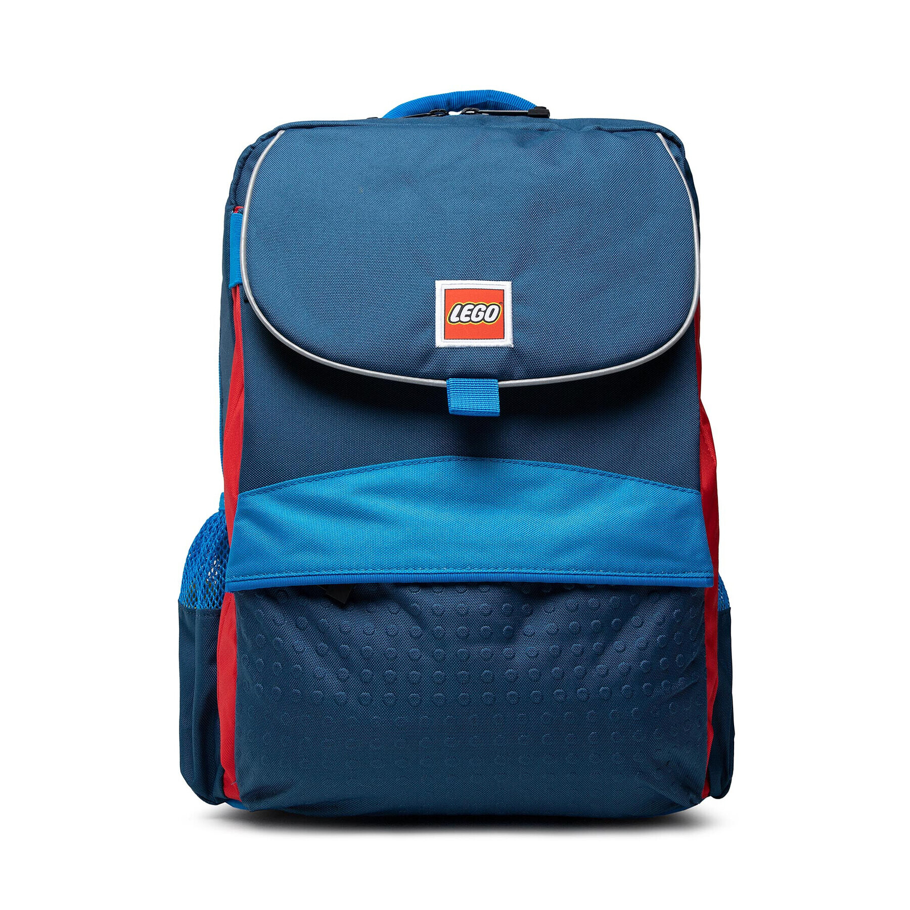LEGO Раница Hansen School Bag 20192-2110 Тъмносин - Pepit.bg