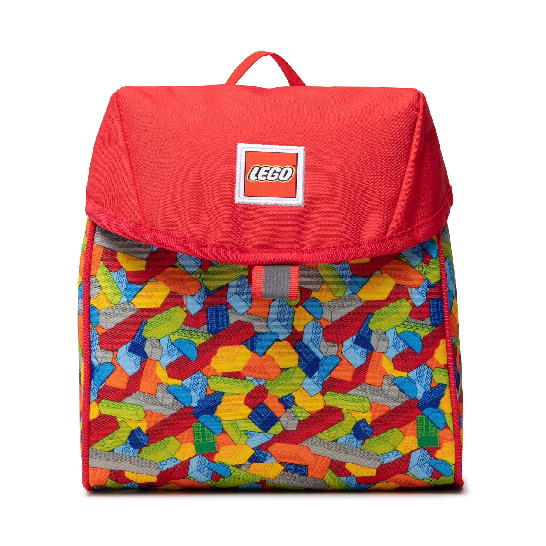 LEGO Раница Kiddiewink Backpack 20126-1927 Червен - Pepit.bg