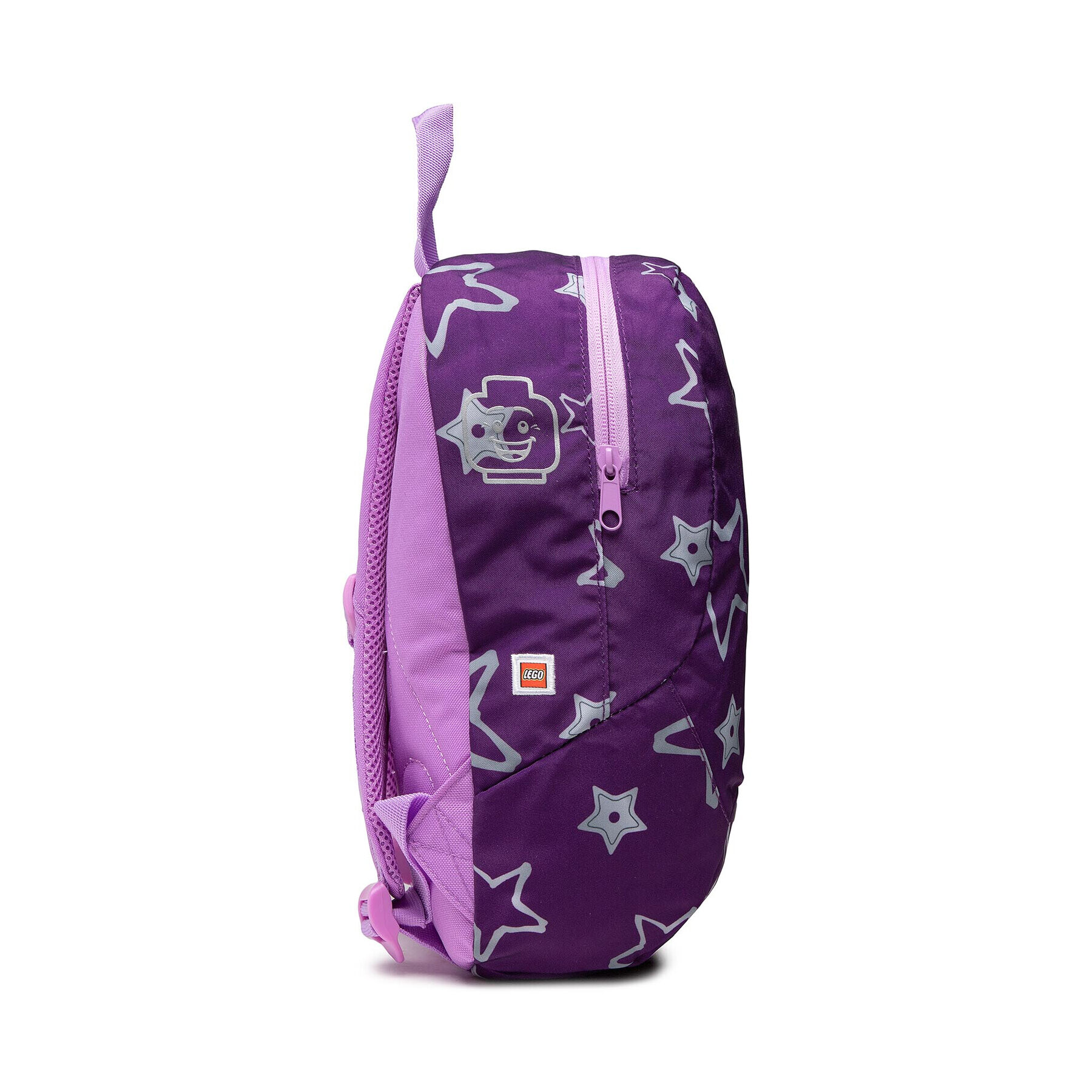 LEGO Раница Kindergarten Backpack 10030-2106 Виолетов - Pepit.bg