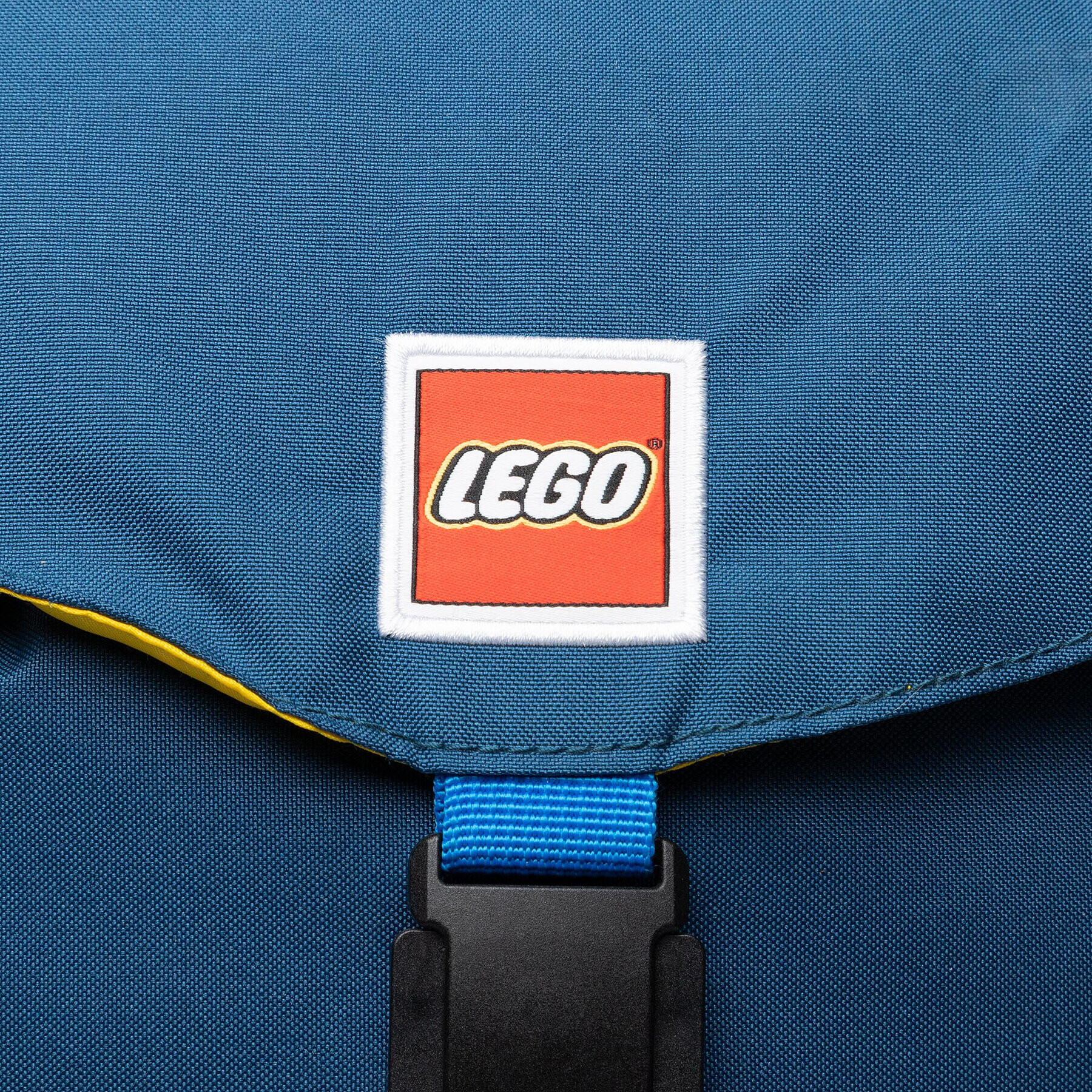 LEGO Раница Nielsen School Bag 20193-2110 Тъмносин - Pepit.bg