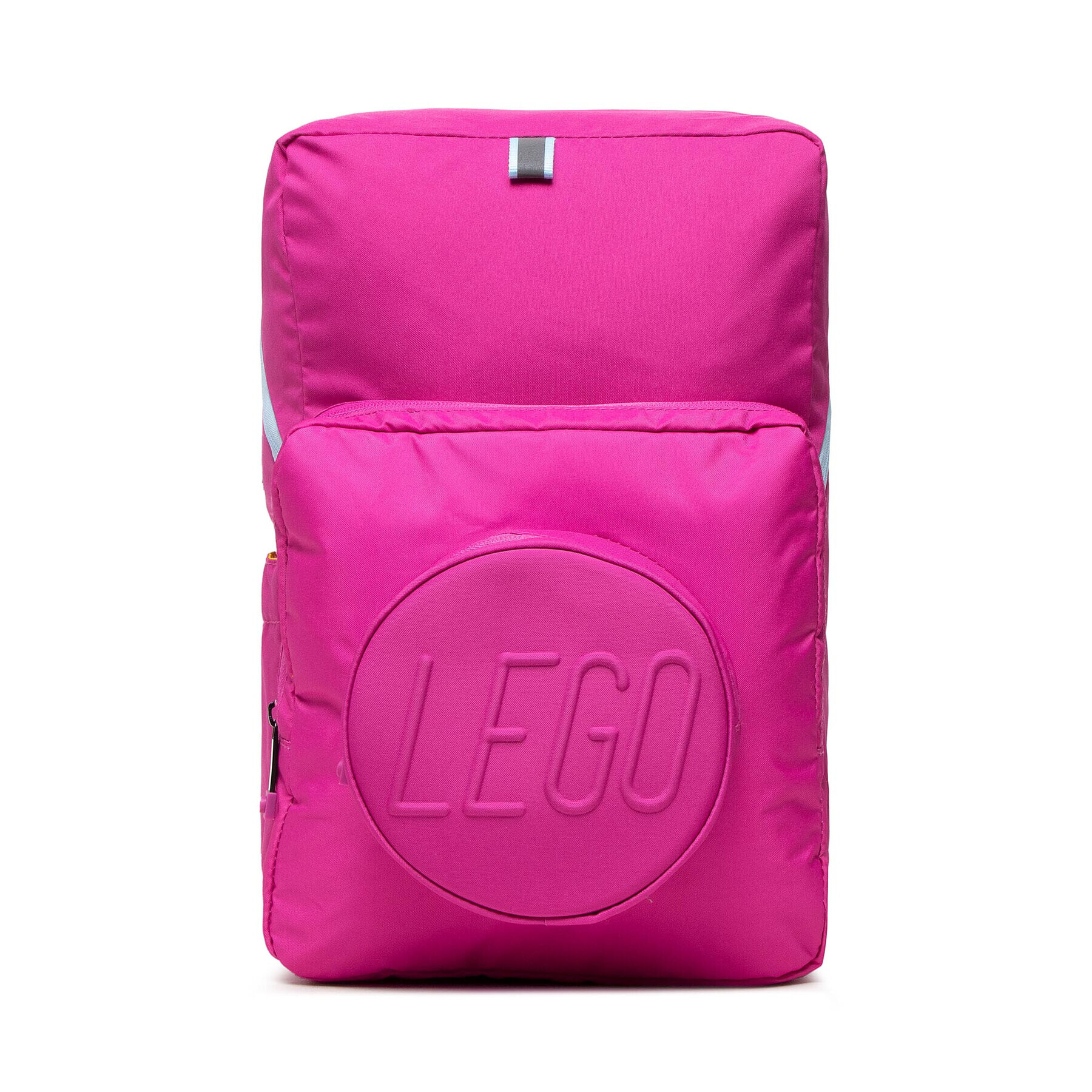 LEGO Раница Signature Light Recruiter School Bag 20224-2207 Розов - Pepit.bg