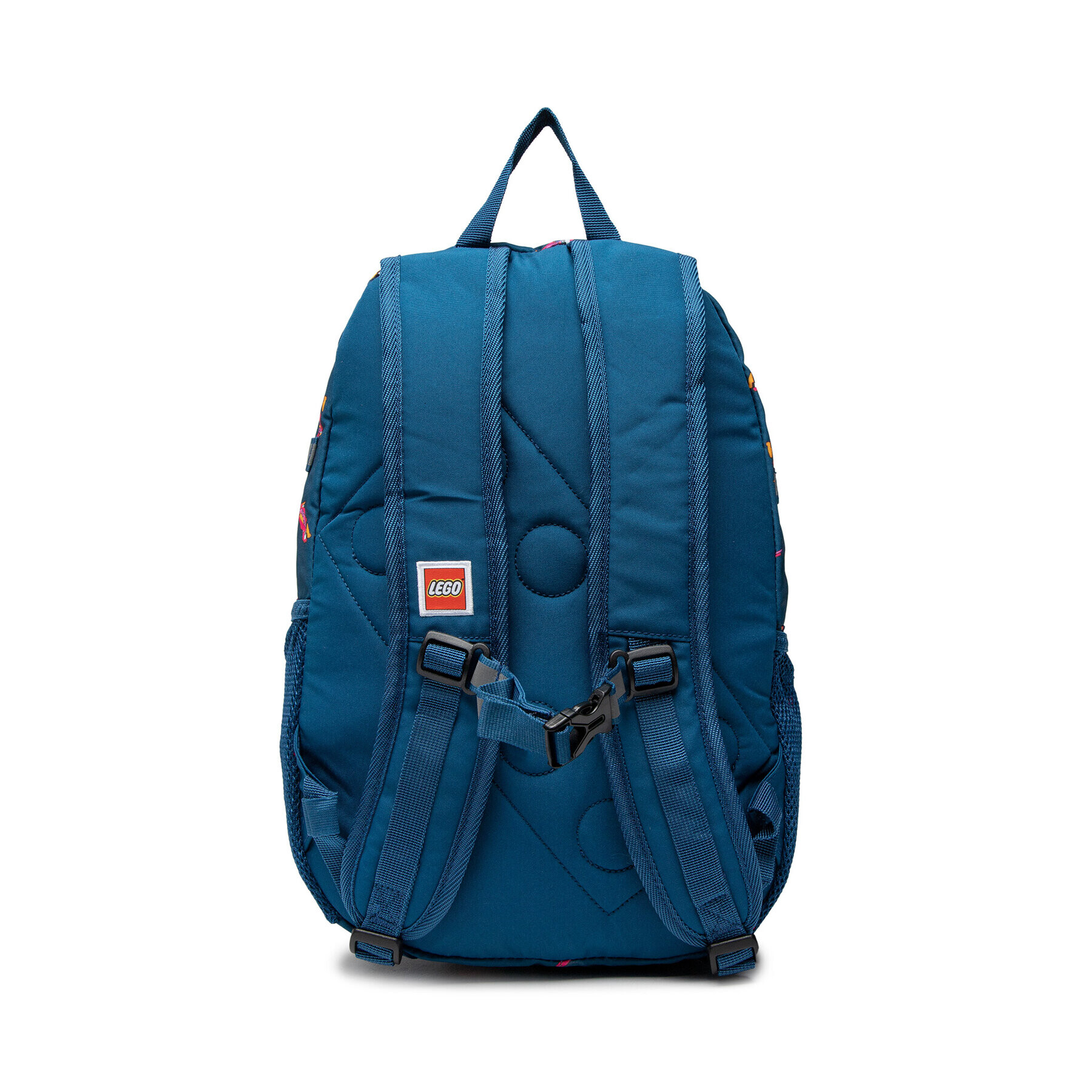 LEGO Раница Small Extended Backpack 20222-2206 Син - Pepit.bg