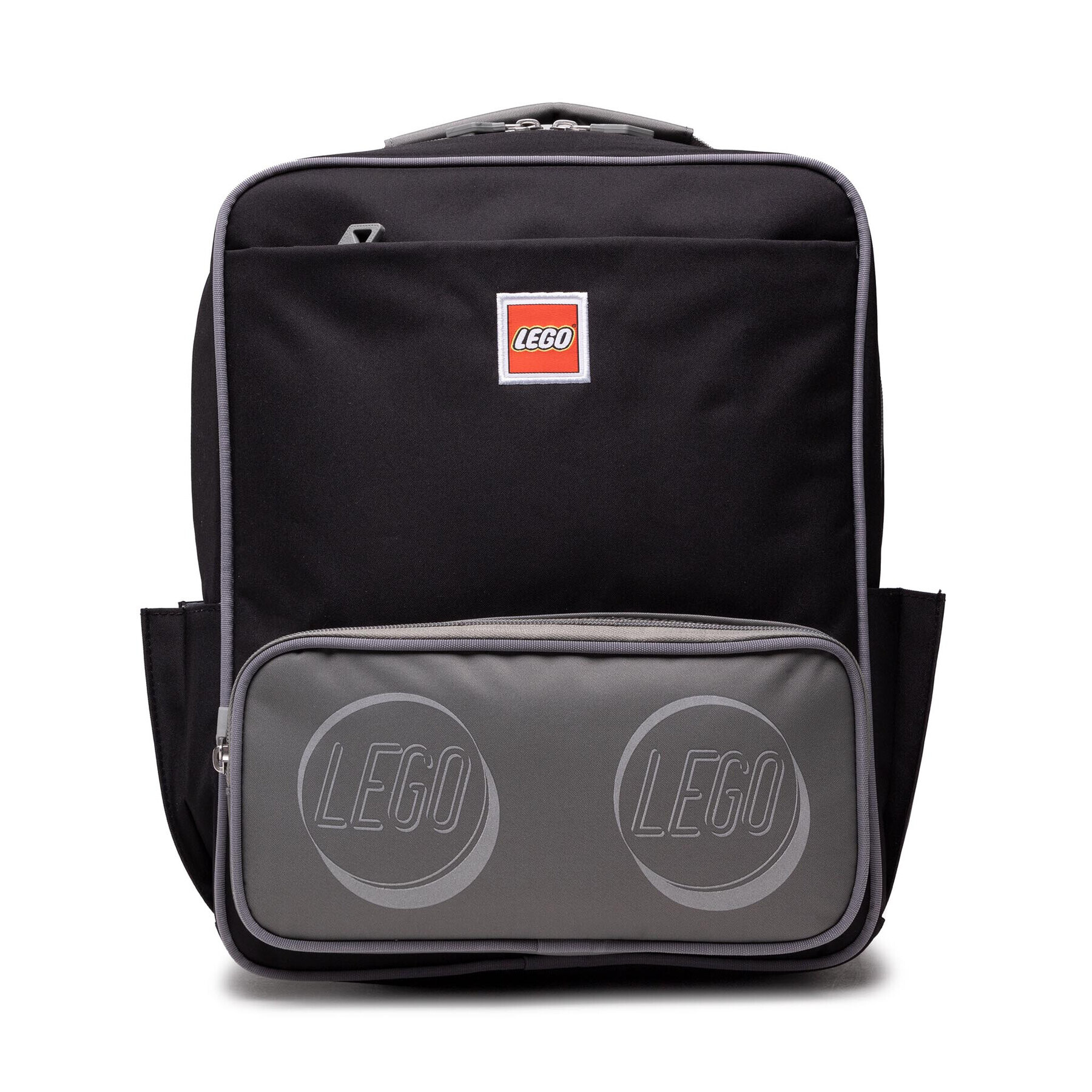 LEGO Раница Tribini Classic Backpack Medium 20134-1952 Черен - Pepit.bg