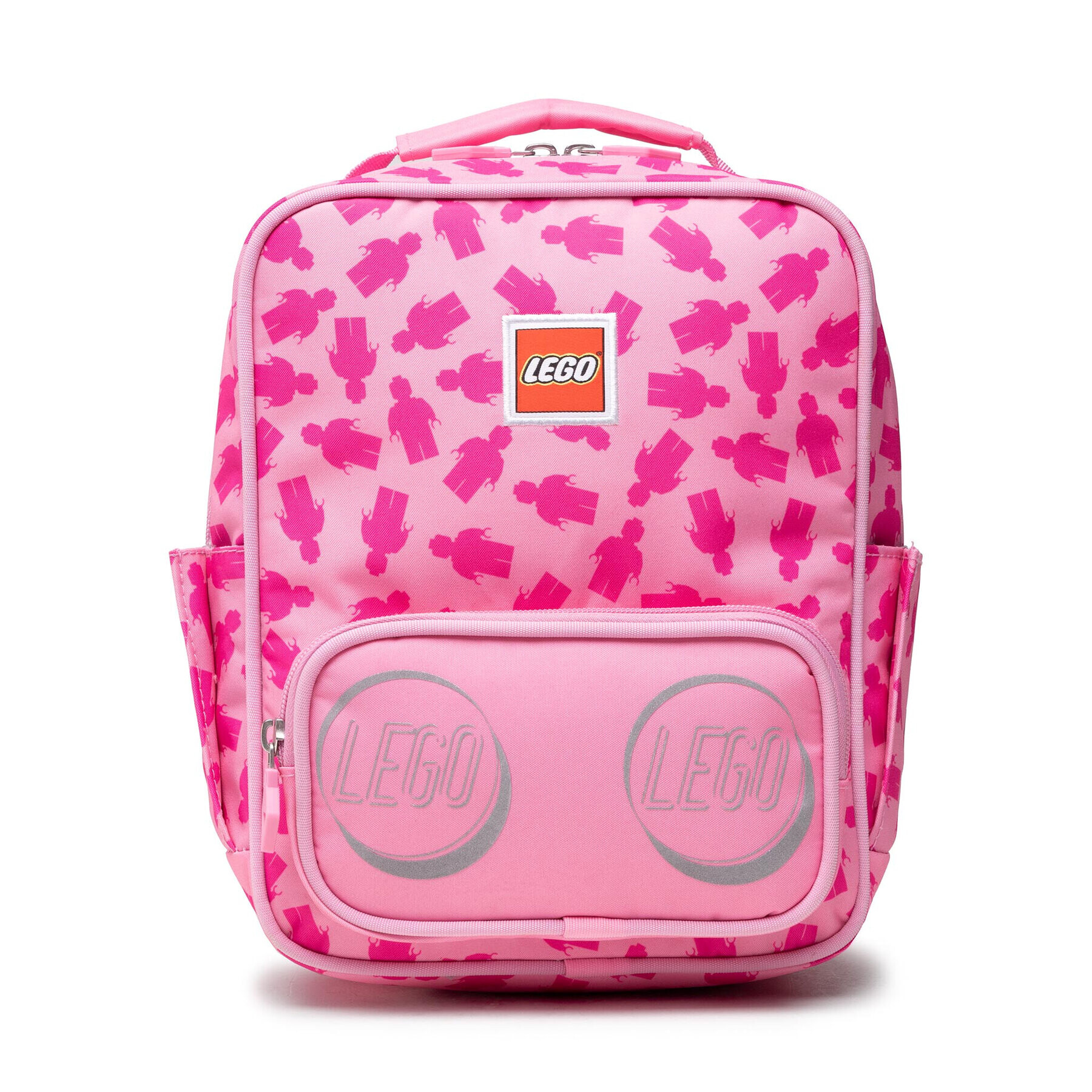 LEGO Раница Tribini Classic Backpack Small 20133-1945 Розов - Pepit.bg