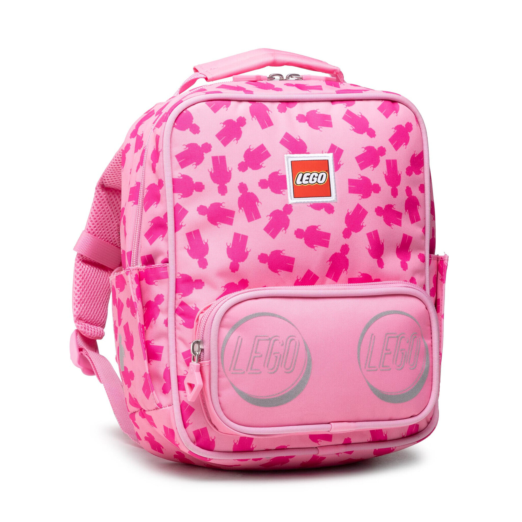 LEGO Раница Tribini Classic Backpack Small 20133-1945 Розов - Pepit.bg