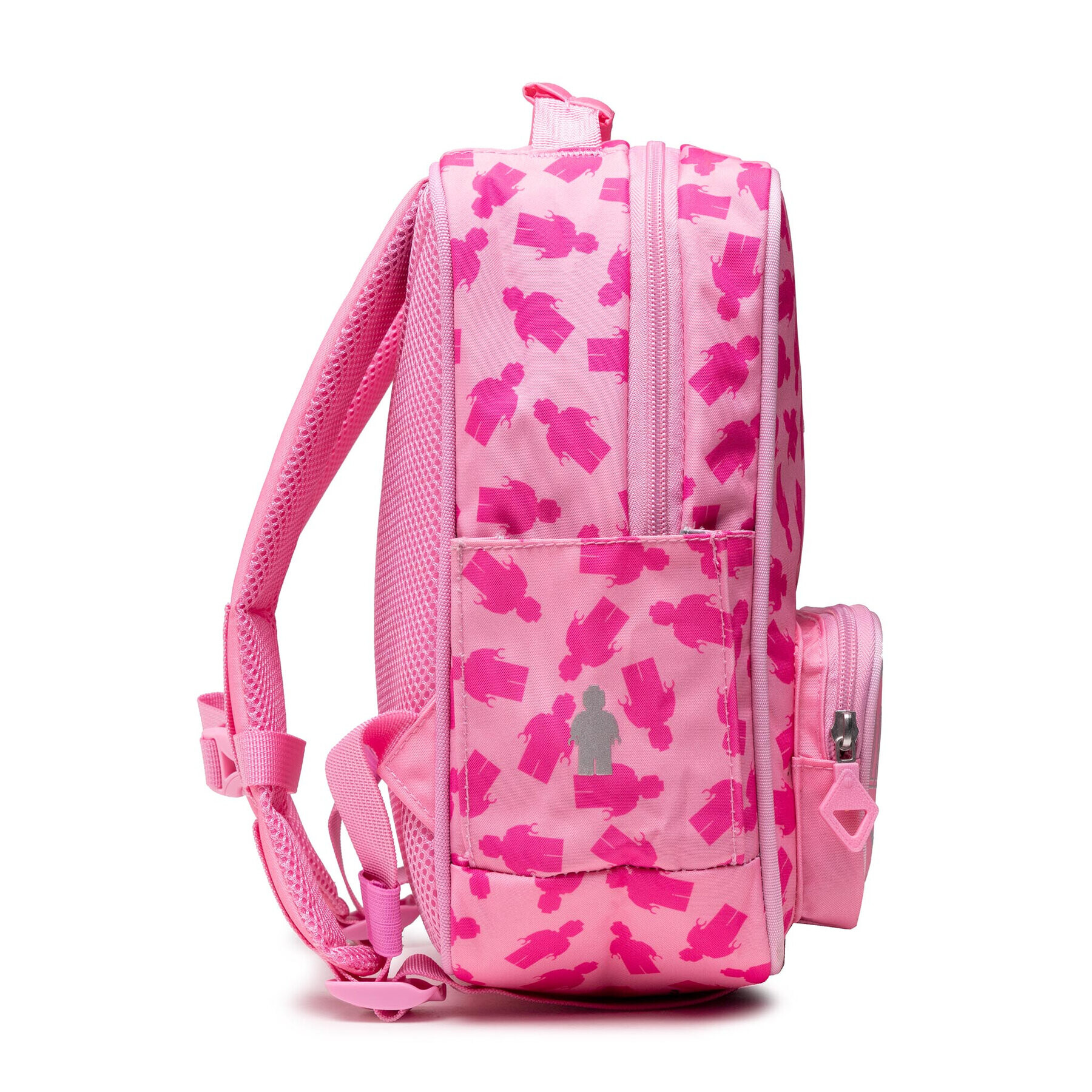LEGO Раница Tribini Classic Backpack Small 20133-1945 Розов - Pepit.bg
