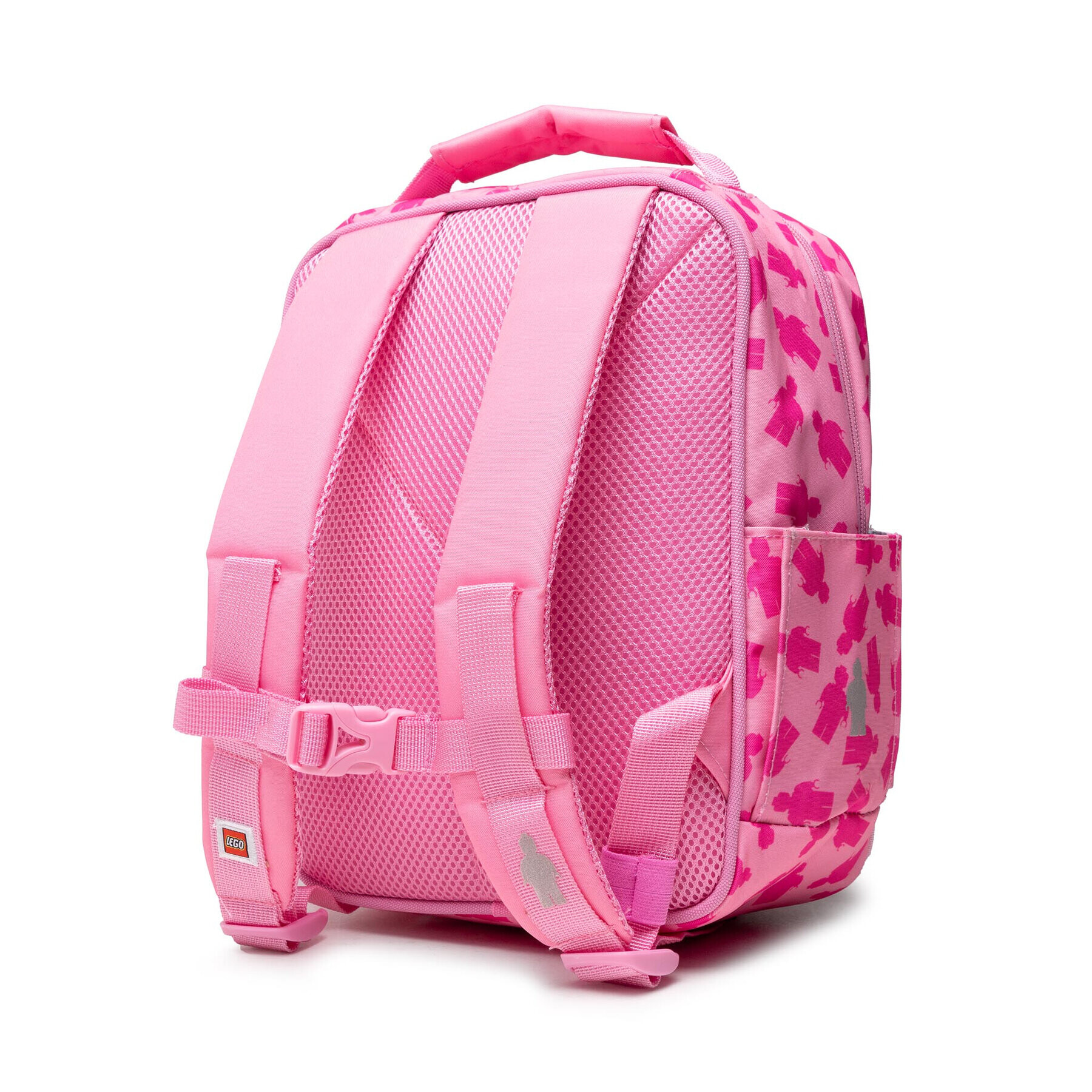 LEGO Раница Tribini Classic Backpack Small 20133-1945 Розов - Pepit.bg