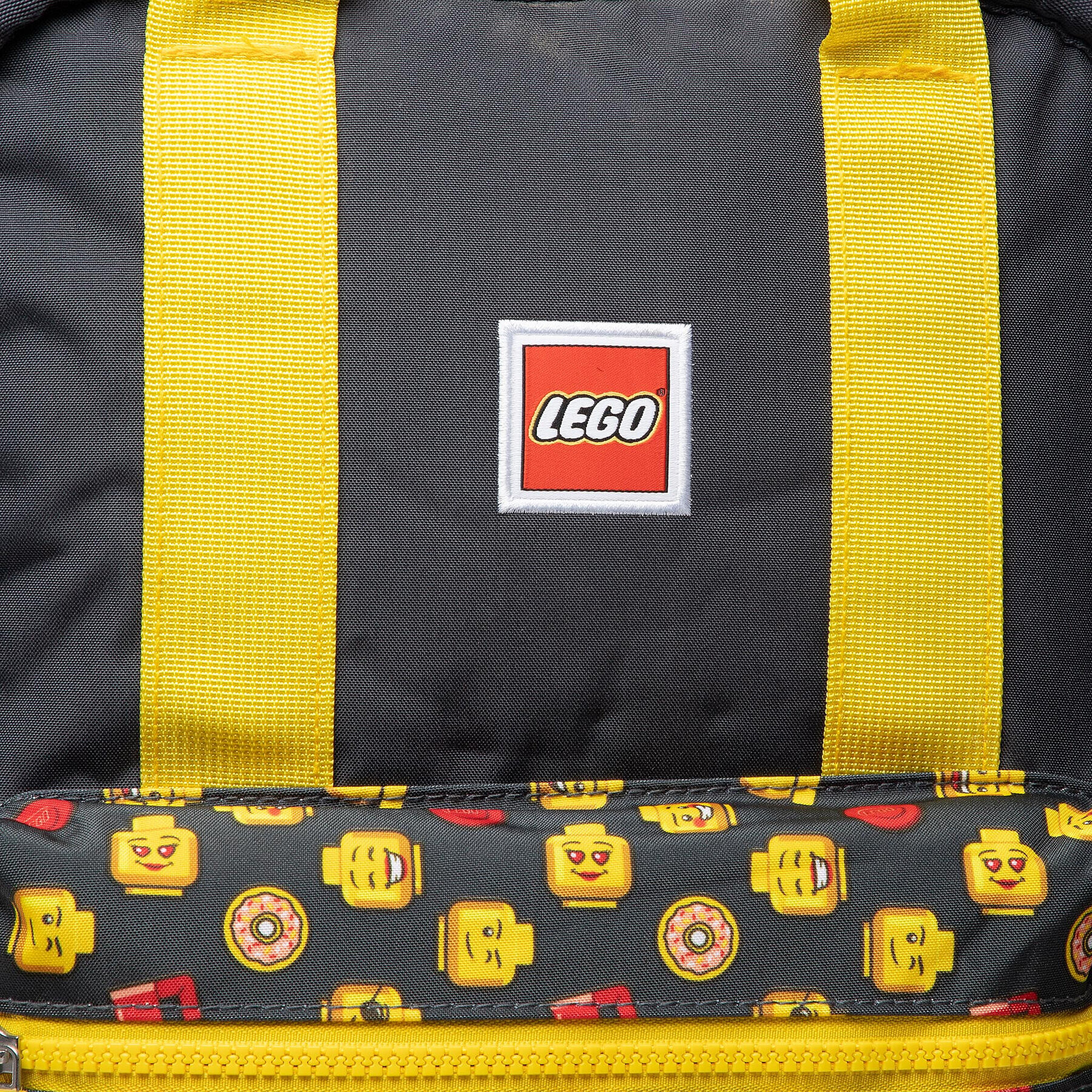 LEGO Раница Tribini Fun Backpack 20128-1934 Сив - Pepit.bg