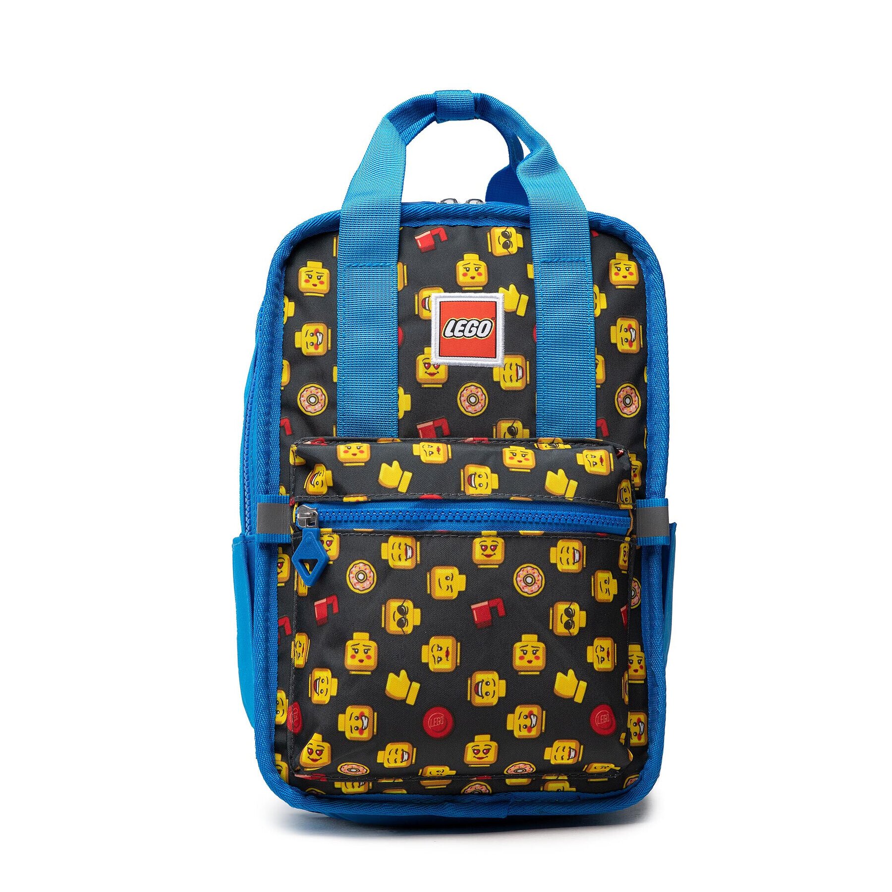 LEGO Раница Tribini Fun Backpack Small 20127-1933 Син - Pepit.bg