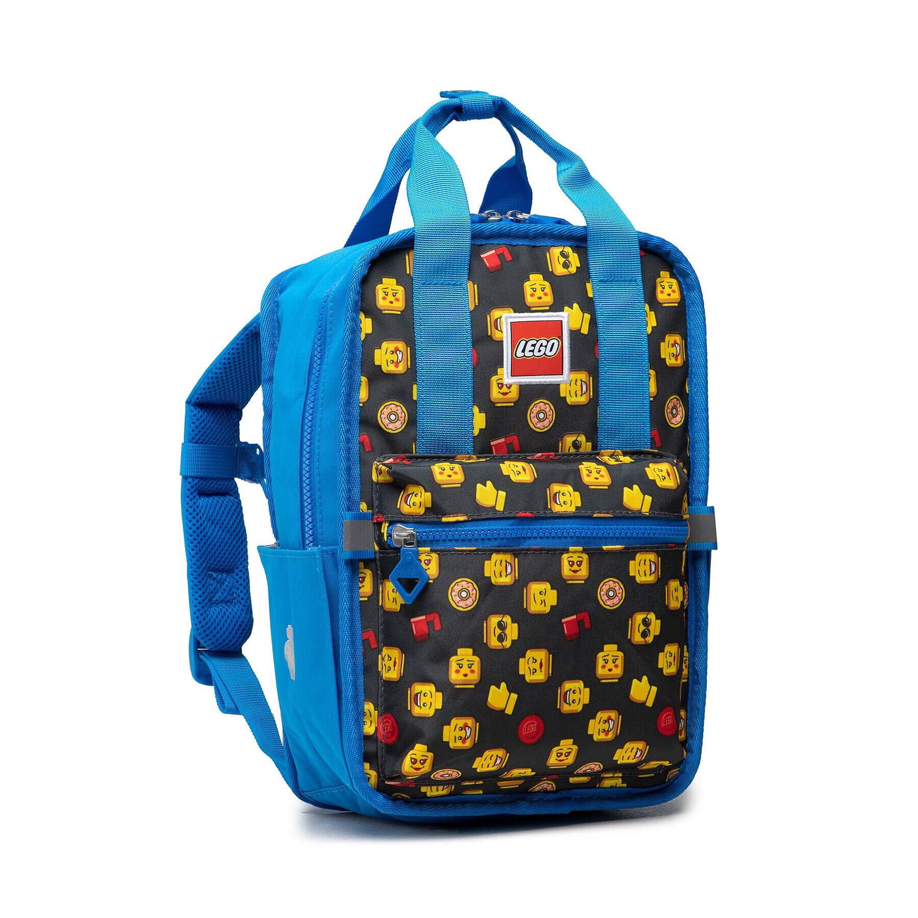 LEGO Раница Tribini Fun Backpack Small 20127-1933 Син - Pepit.bg