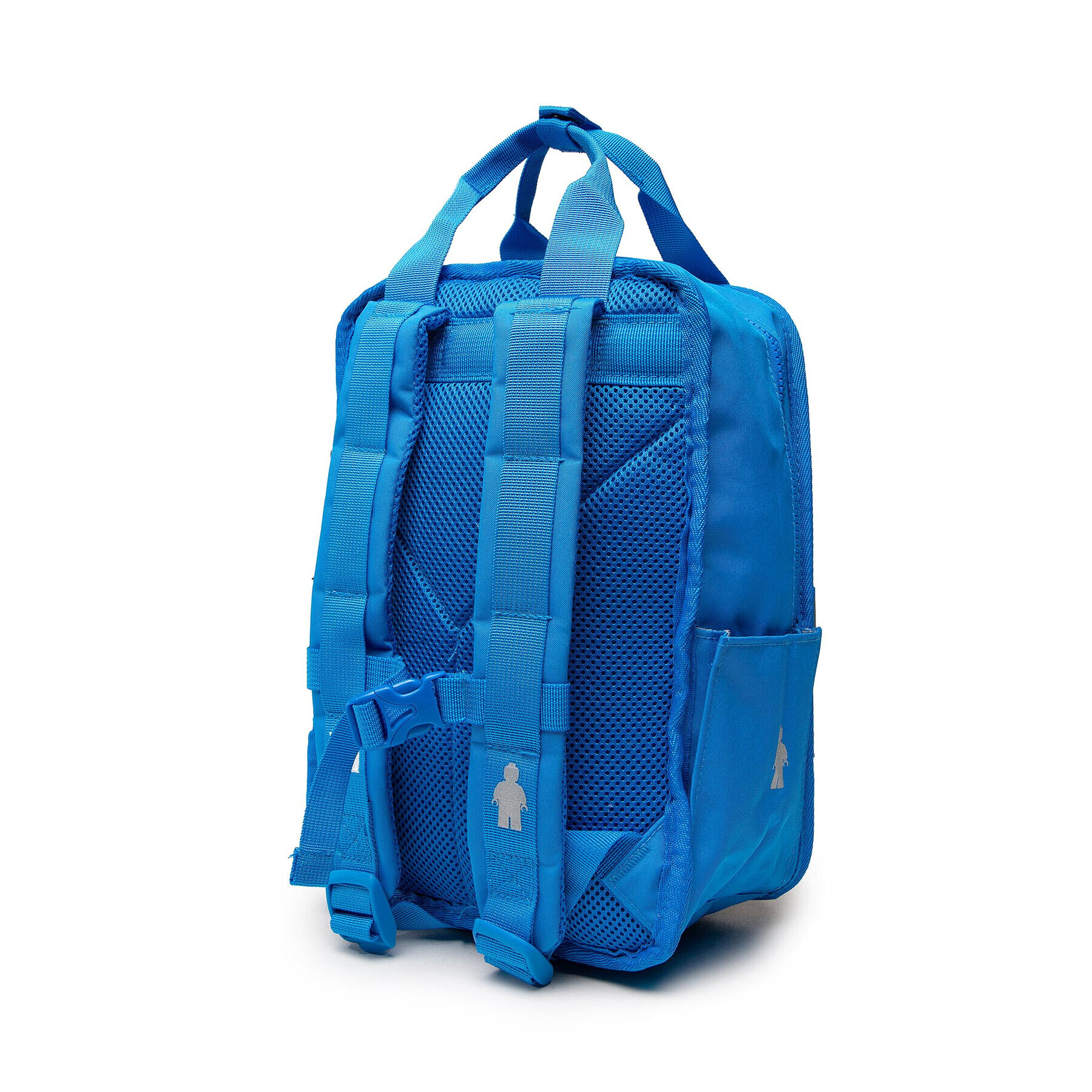 LEGO Раница Tribini Fun Backpack Small 20127-1933 Син - Pepit.bg