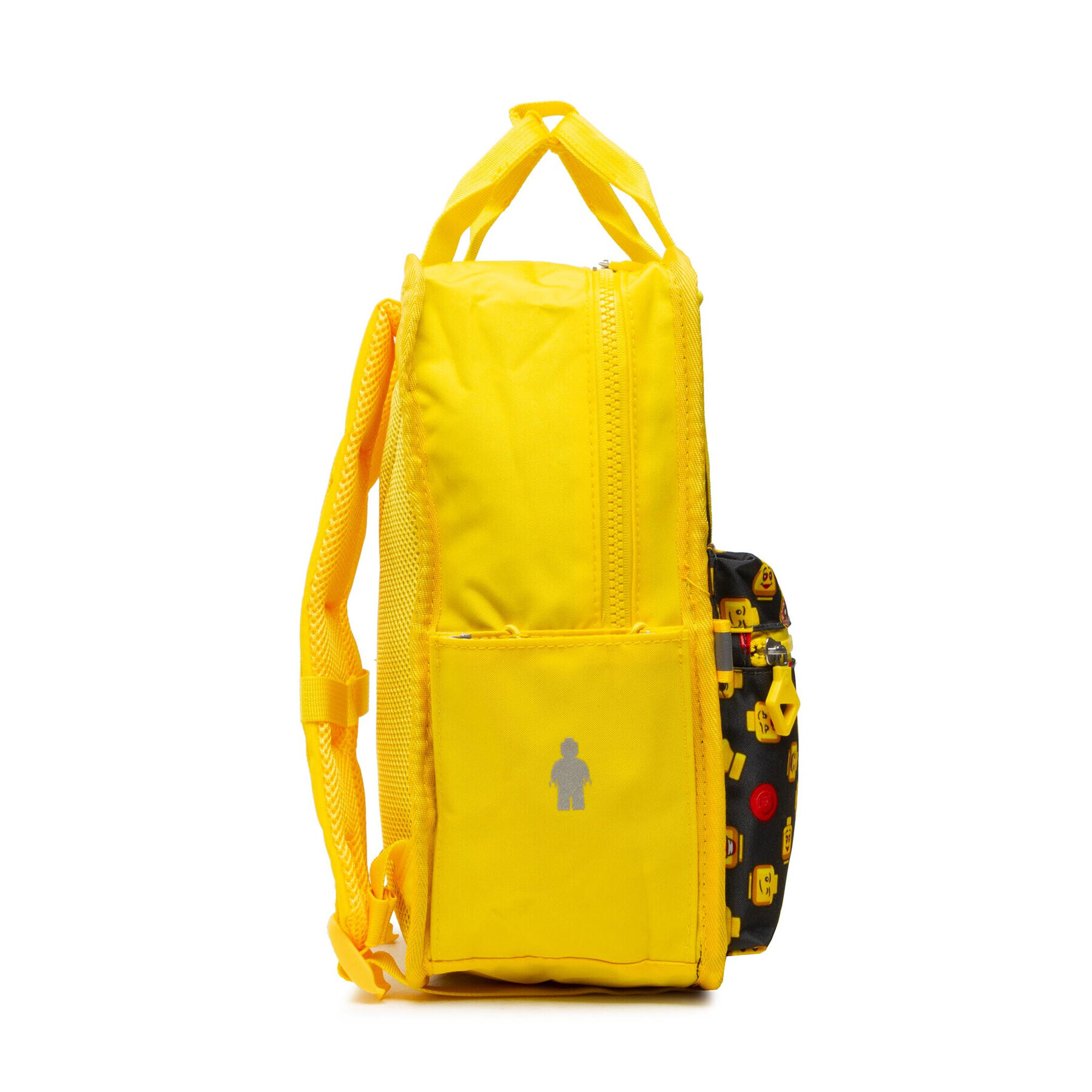 LEGO Раница Tribini Fun Backpack Small 20127-1934 Жълт - Pepit.bg