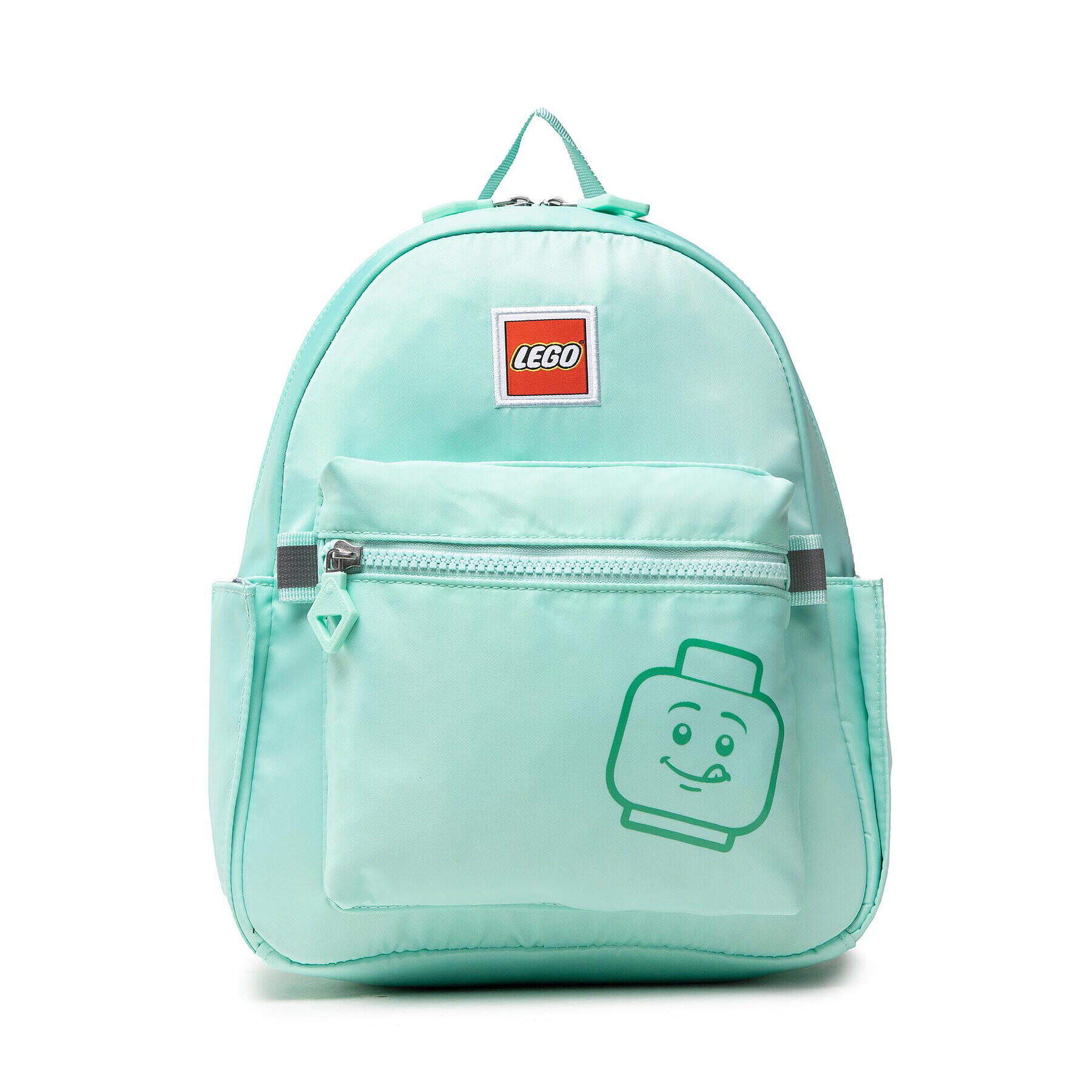 LEGO Раница Tribini Joy Backpack Small 20129-1938 Зелен - Pepit.bg