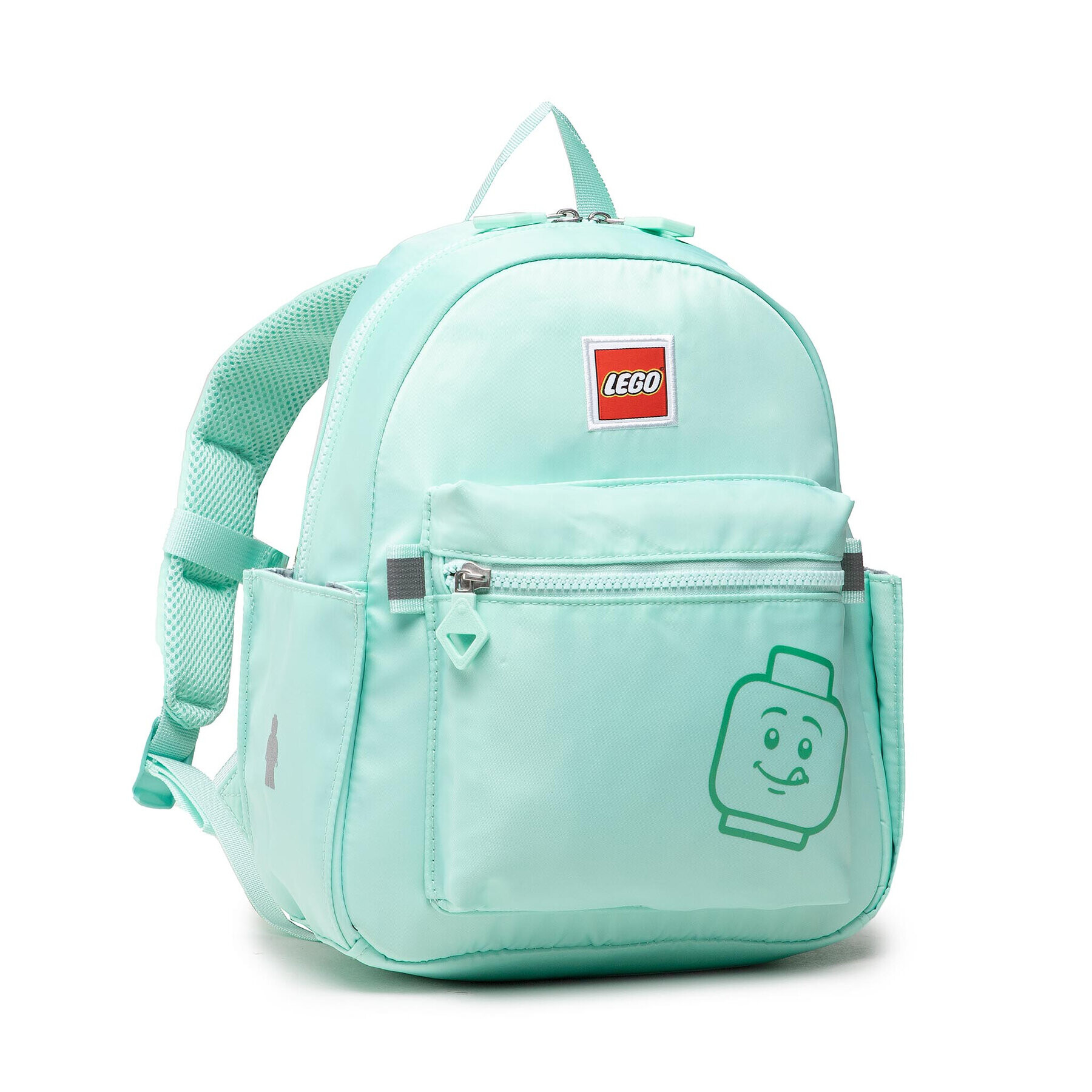 LEGO Раница Tribini Joy Backpack Small 20129-1938 Зелен - Pepit.bg