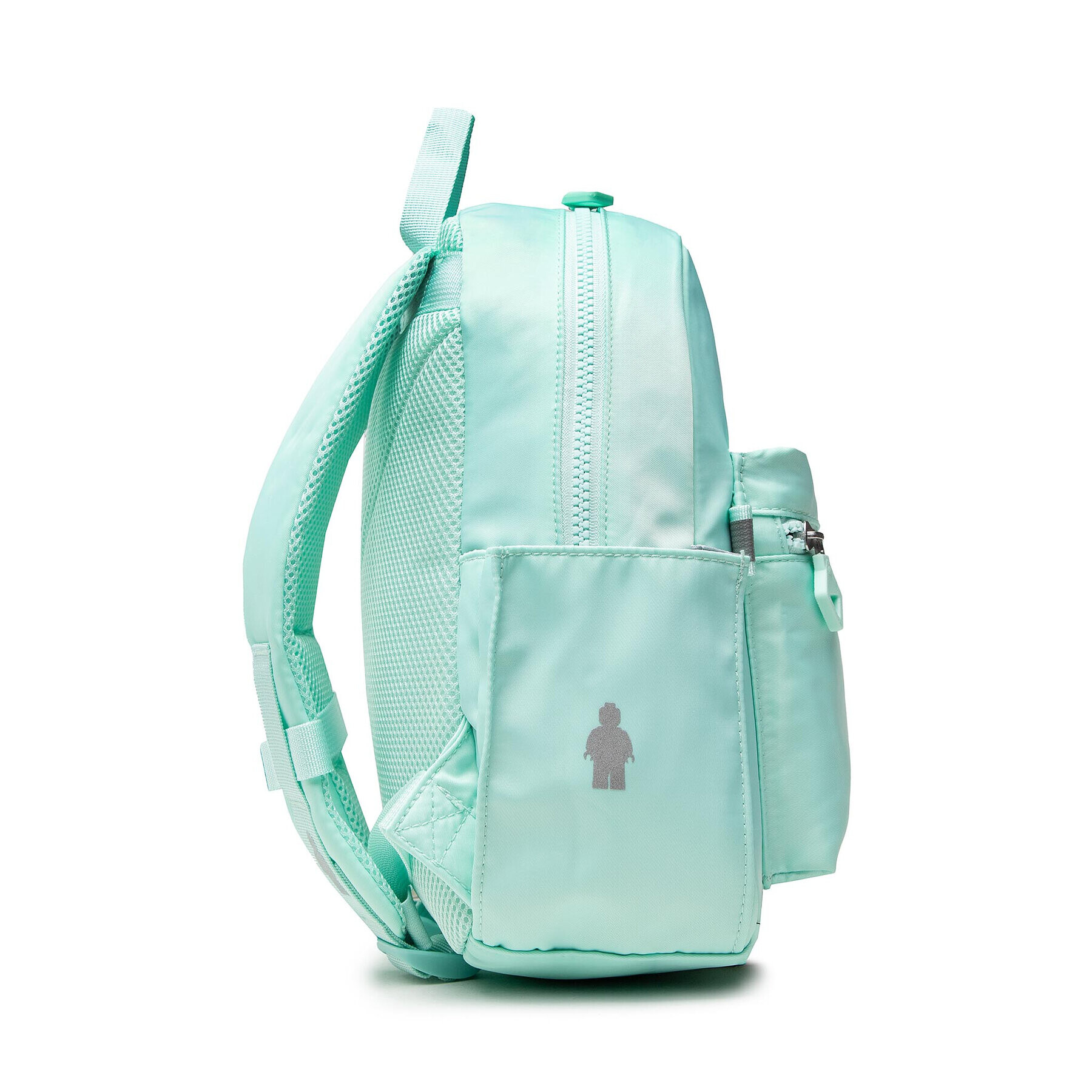 LEGO Раница Tribini Joy Backpack Small 20129-1938 Зелен - Pepit.bg