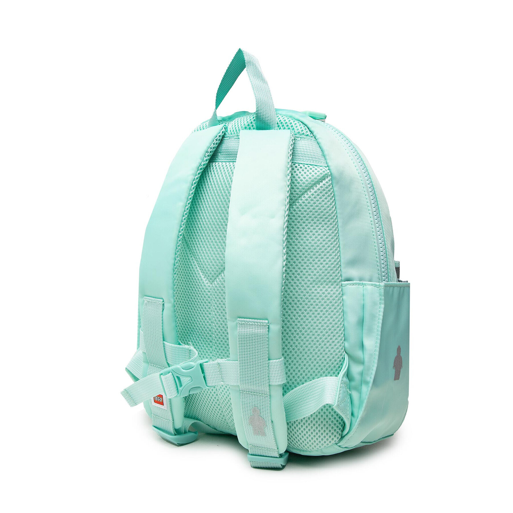 LEGO Раница Tribini Joy Backpack Small 20129-1938 Зелен - Pepit.bg