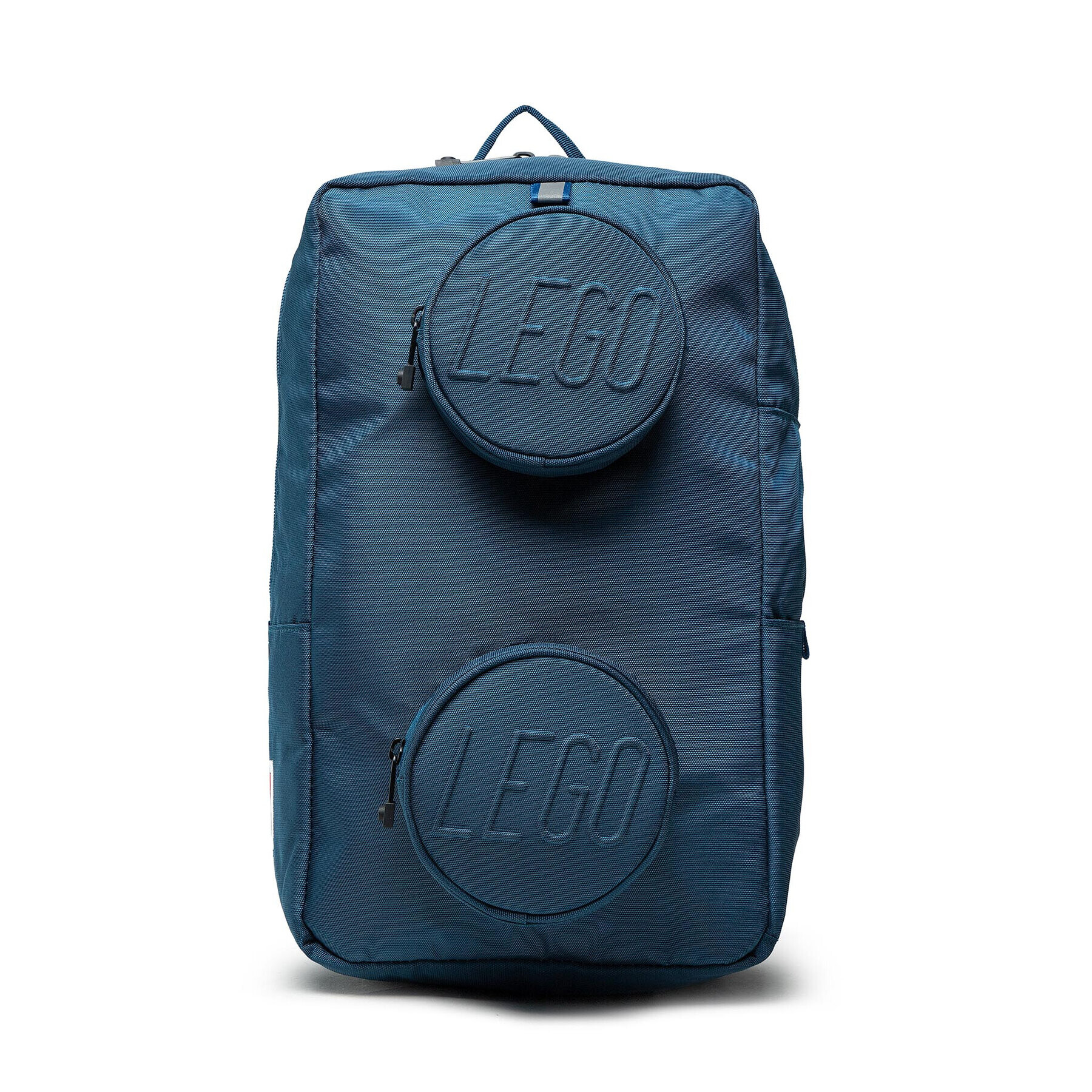 LEGO Раница Brick 1x2 Backpack 20204-0140 Тъмносин - Pepit.bg