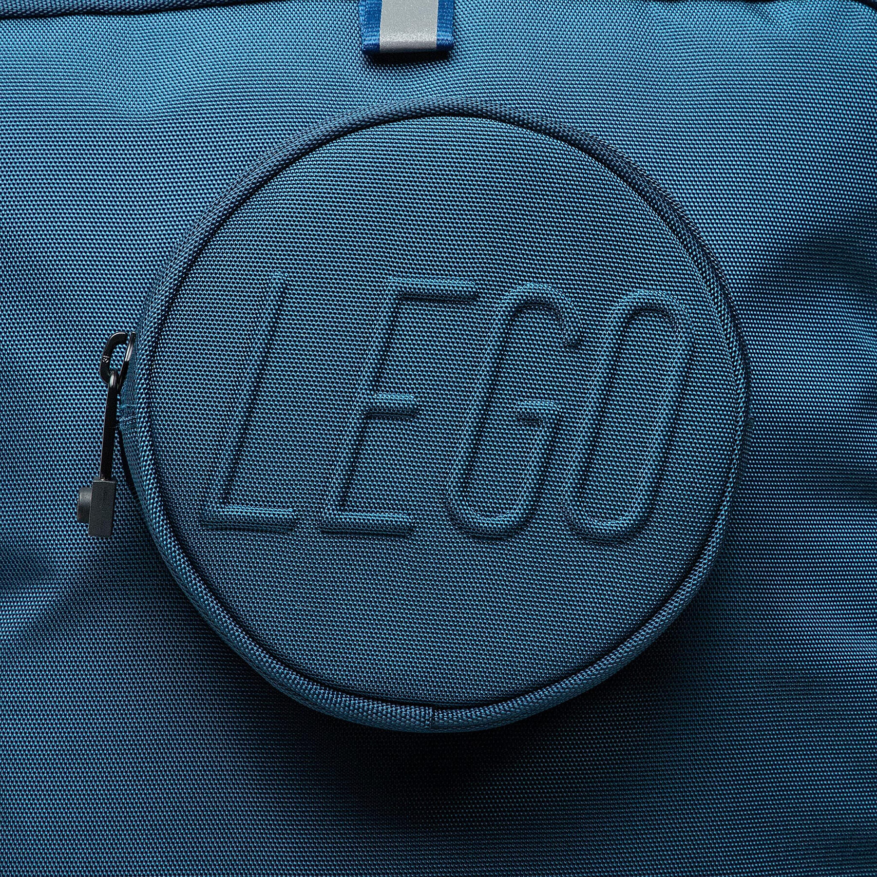 LEGO Раница Brick 1x2 Backpack 20204-0140 Тъмносин - Pepit.bg